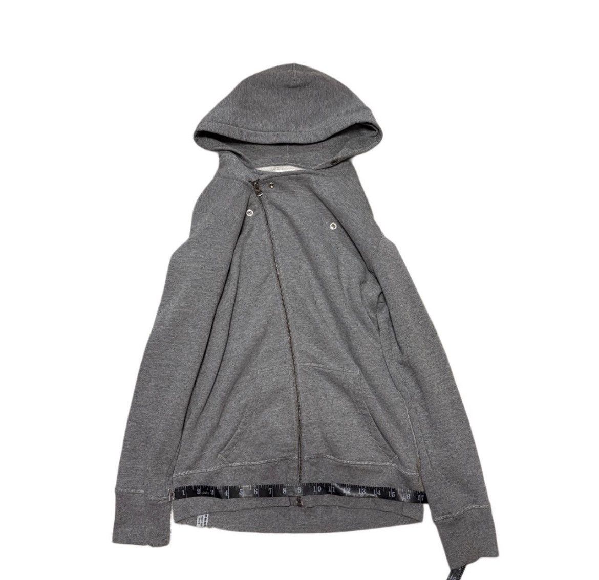 Diesel Asymmetrical zip Diesel Size US S / EU 44-46 / 1 - 1 Thumbnail