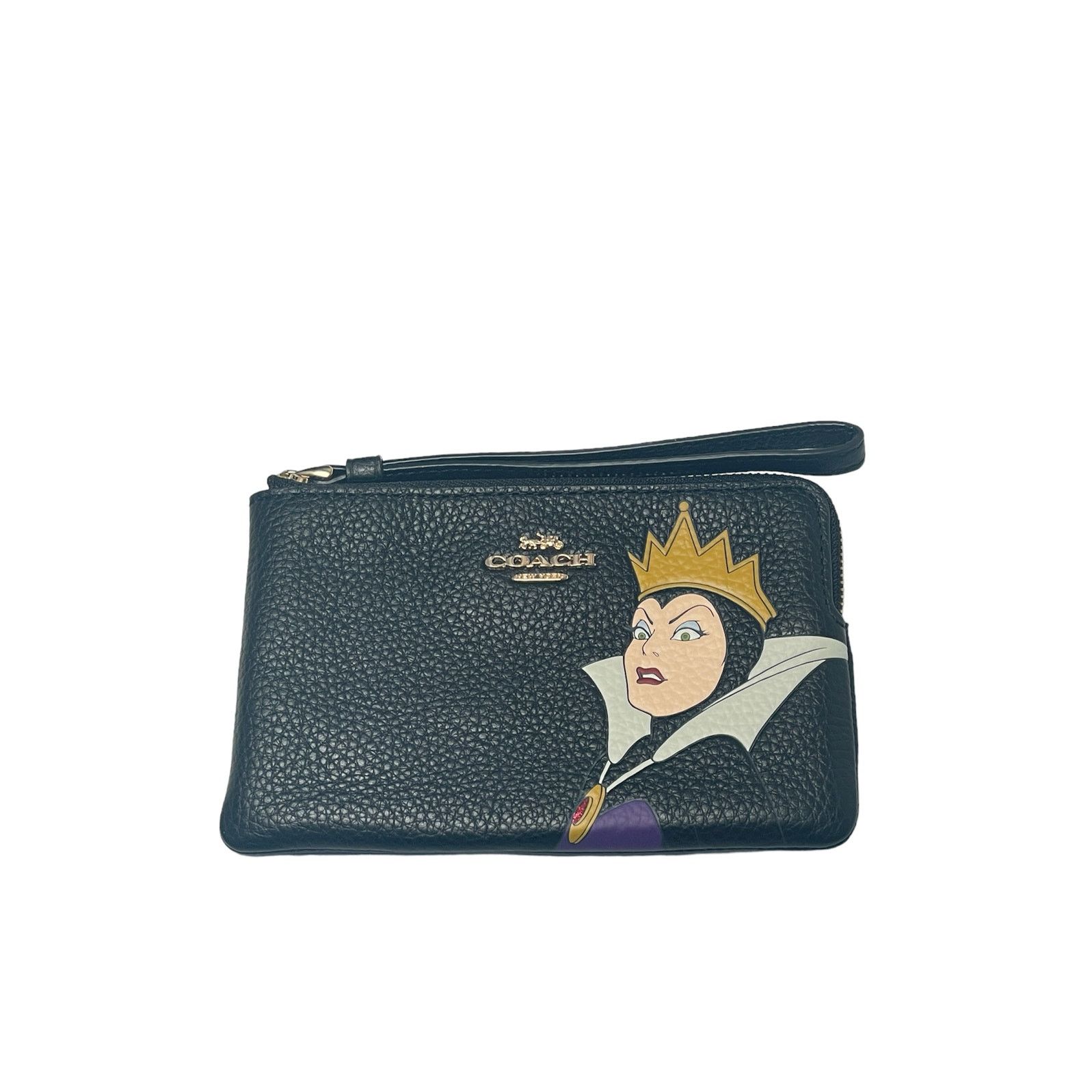 Coach Disney X Coach Eva Phone Crossbody popular With Evil Queen Motif