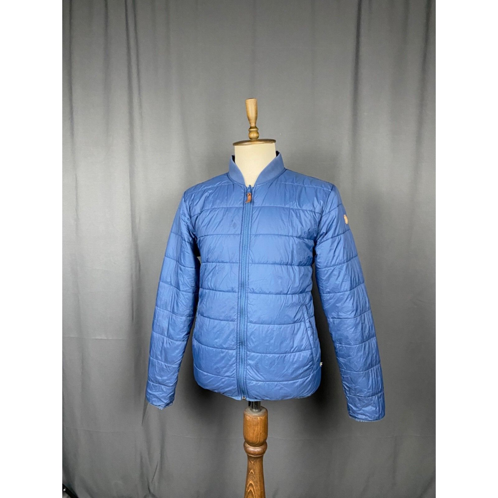 Fjallraven Fjallraven Ovik 3in1 Men's Blue Insulated Jacket Size L Size US L / EU 52-54 / 3 - 4 Thumbnail
