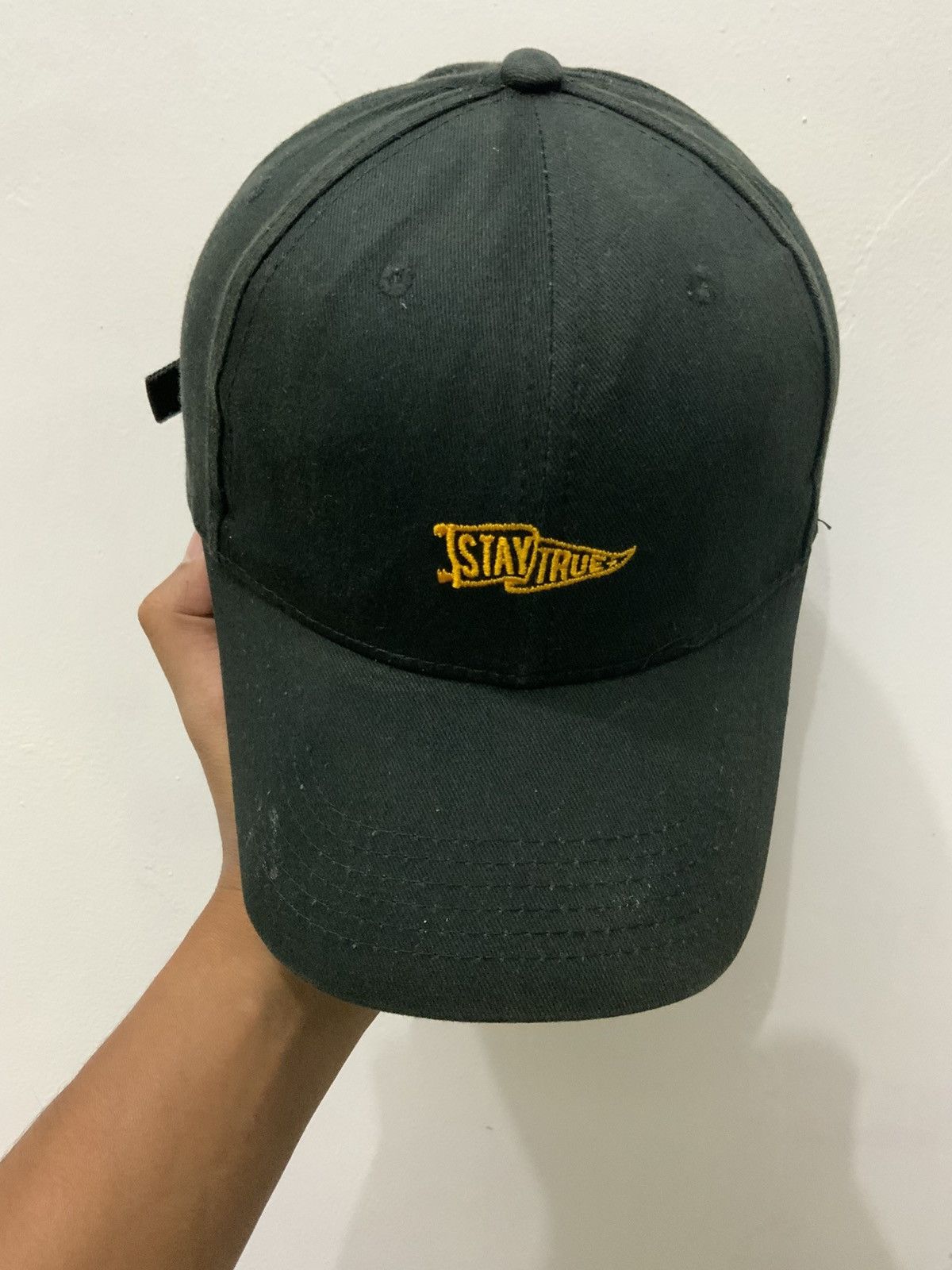 Hat Club Stay True by 7Dayz Fade Hat Size ONE SIZE - 6 Thumbnail