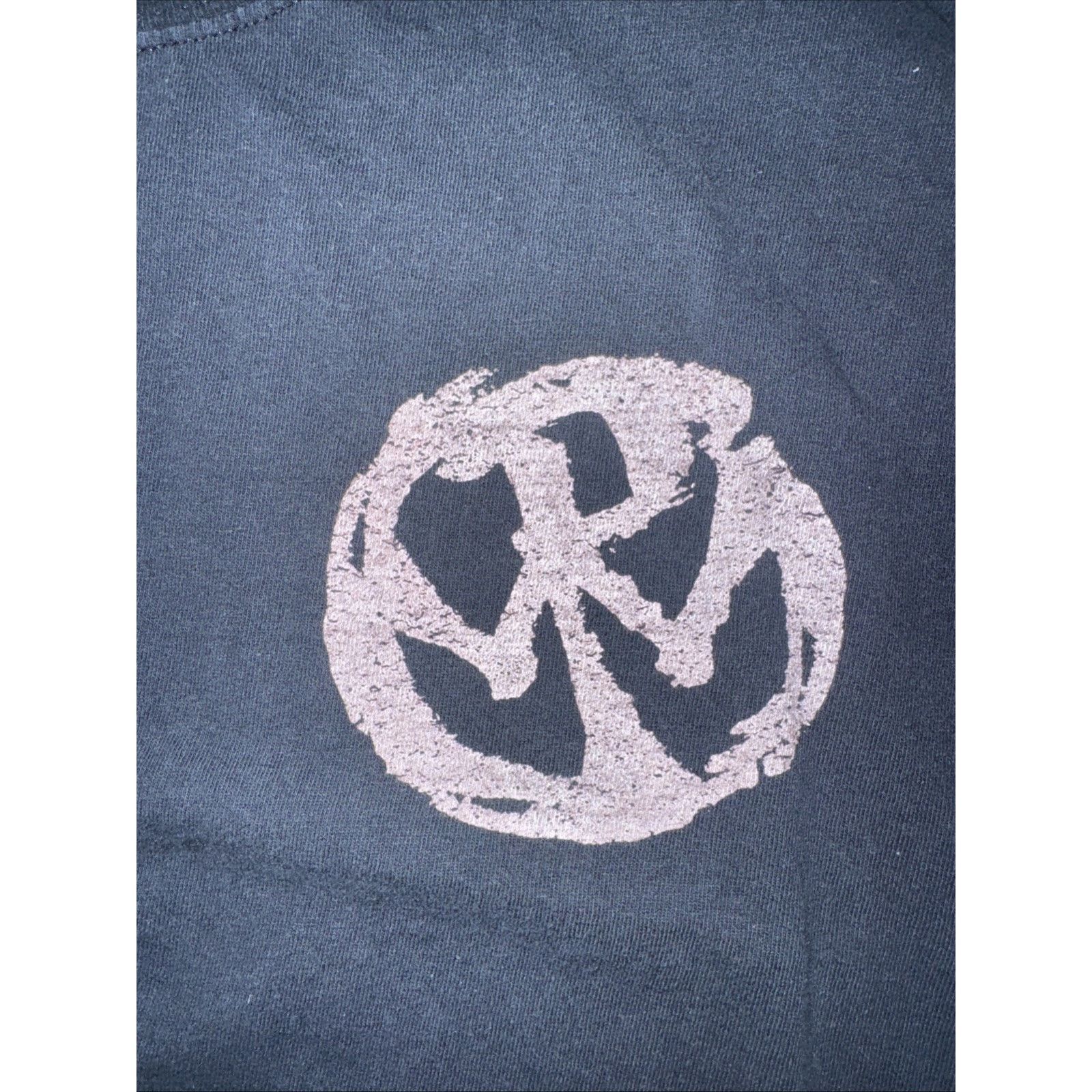 Vintage Pennywise Punk Rock Band T-Shirt Black 2XL 24x28 Size US XXL / EU 58 / 5 - 4 Thumbnail