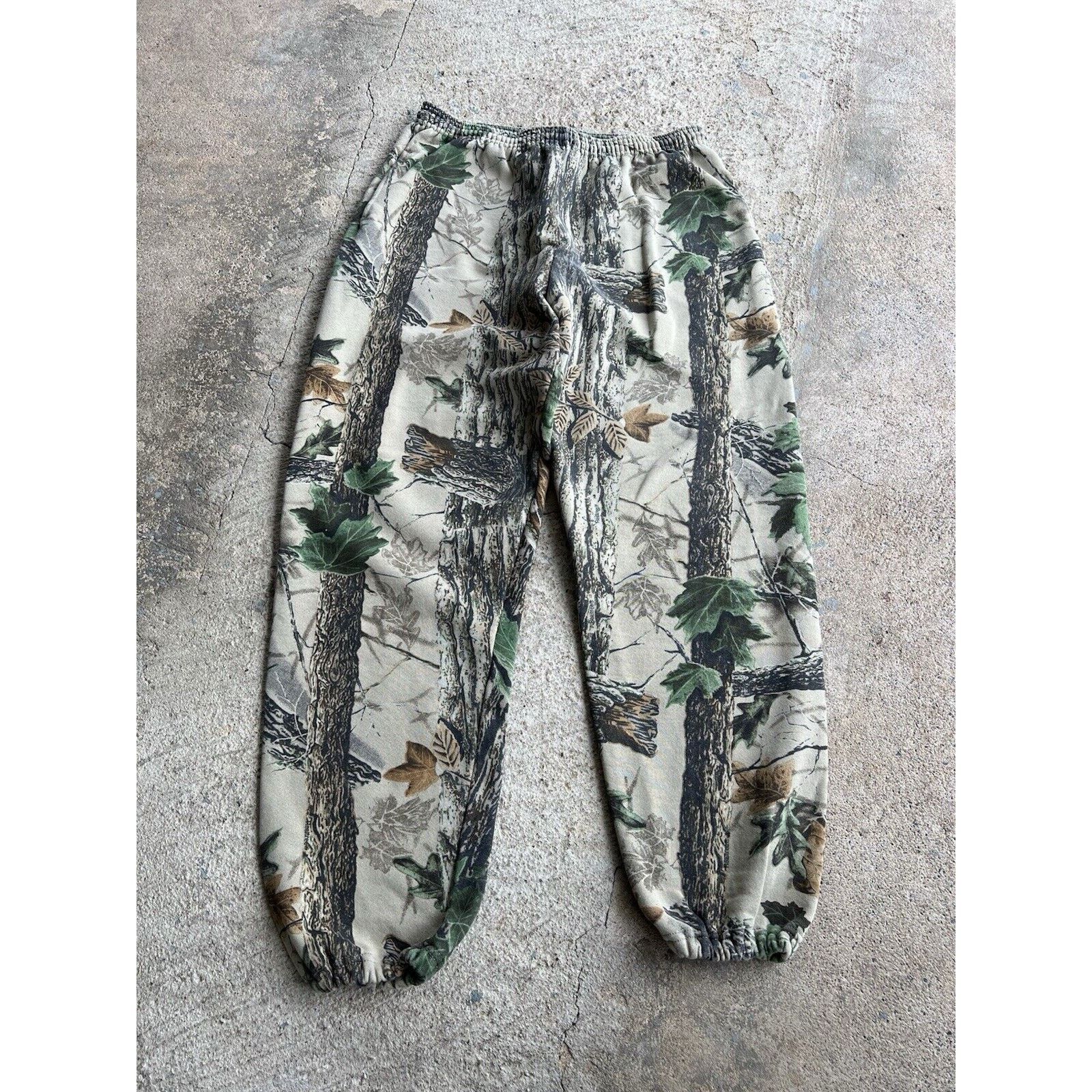 Sweatpants Realtree Camo Pants Supreme Camo Flannel Pant Supreme