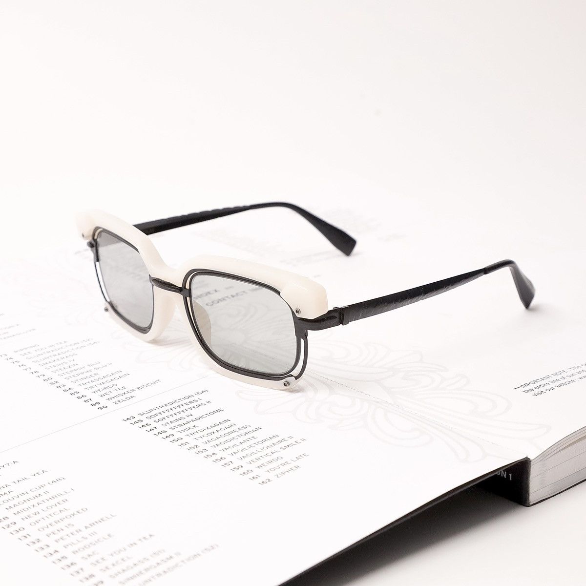Kuboraum KUBORAUM H91 SUNGLASSES Size ONE SIZE - 1 Thumbnail