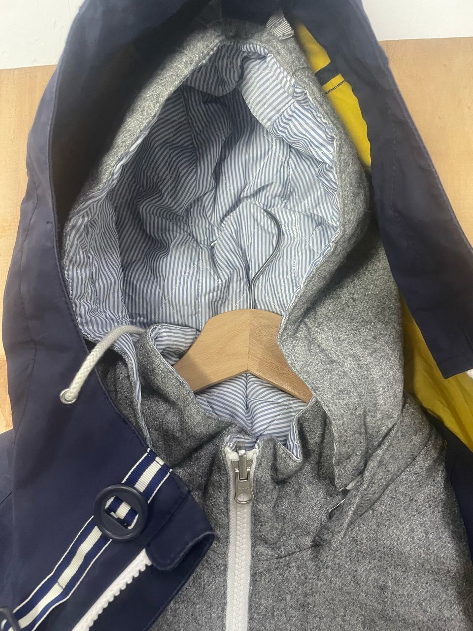 Designer × Journal Standard Journal Standard Jacket Hoodie Size US M / EU 48-50 / 2 - 17 Thumbnail