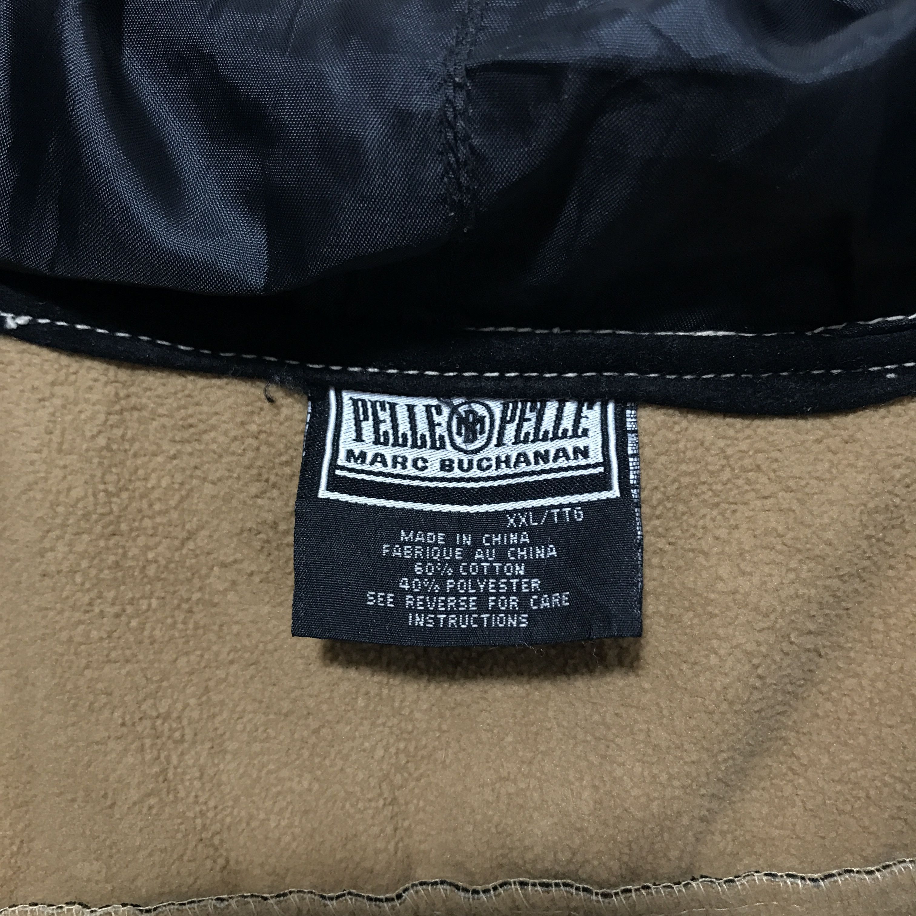Pelle Pelle VINTAGE PELLE PELLE MARC BUCHANAN JACKET Size US XXL / EU 58 / 5 - 5 Thumbnail