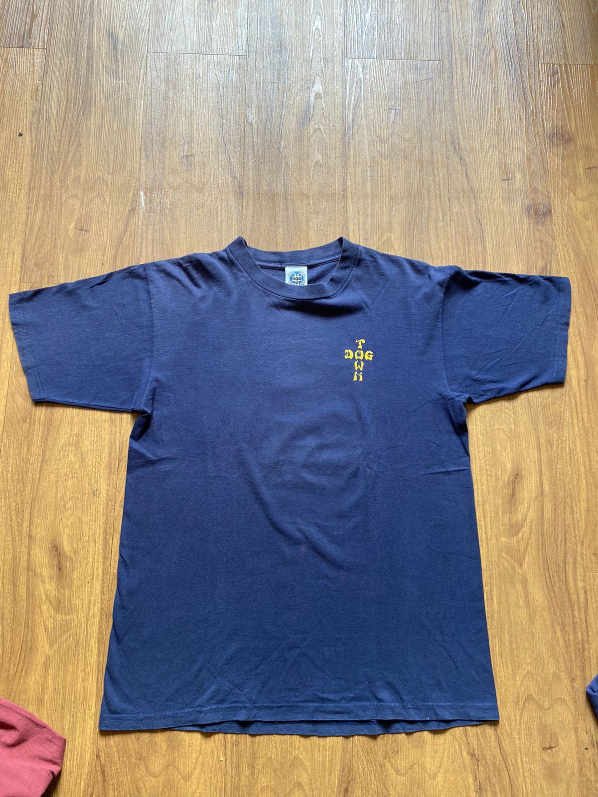 Dogtown × Vintage Vintage Dog Town American Skateboard Style Size US L / EU 52-54 / 3 - 1 Thumbnail