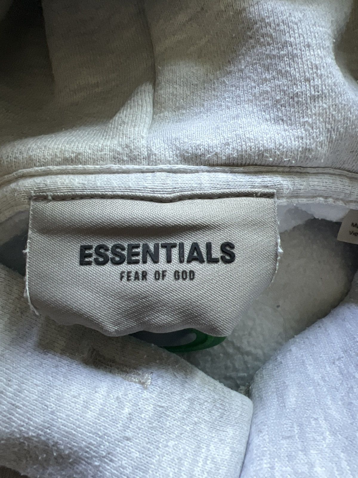 Fear of God Essentials Fear of god Hoodie Size US L / EU 52-54 / 3 - 6 Thumbnail