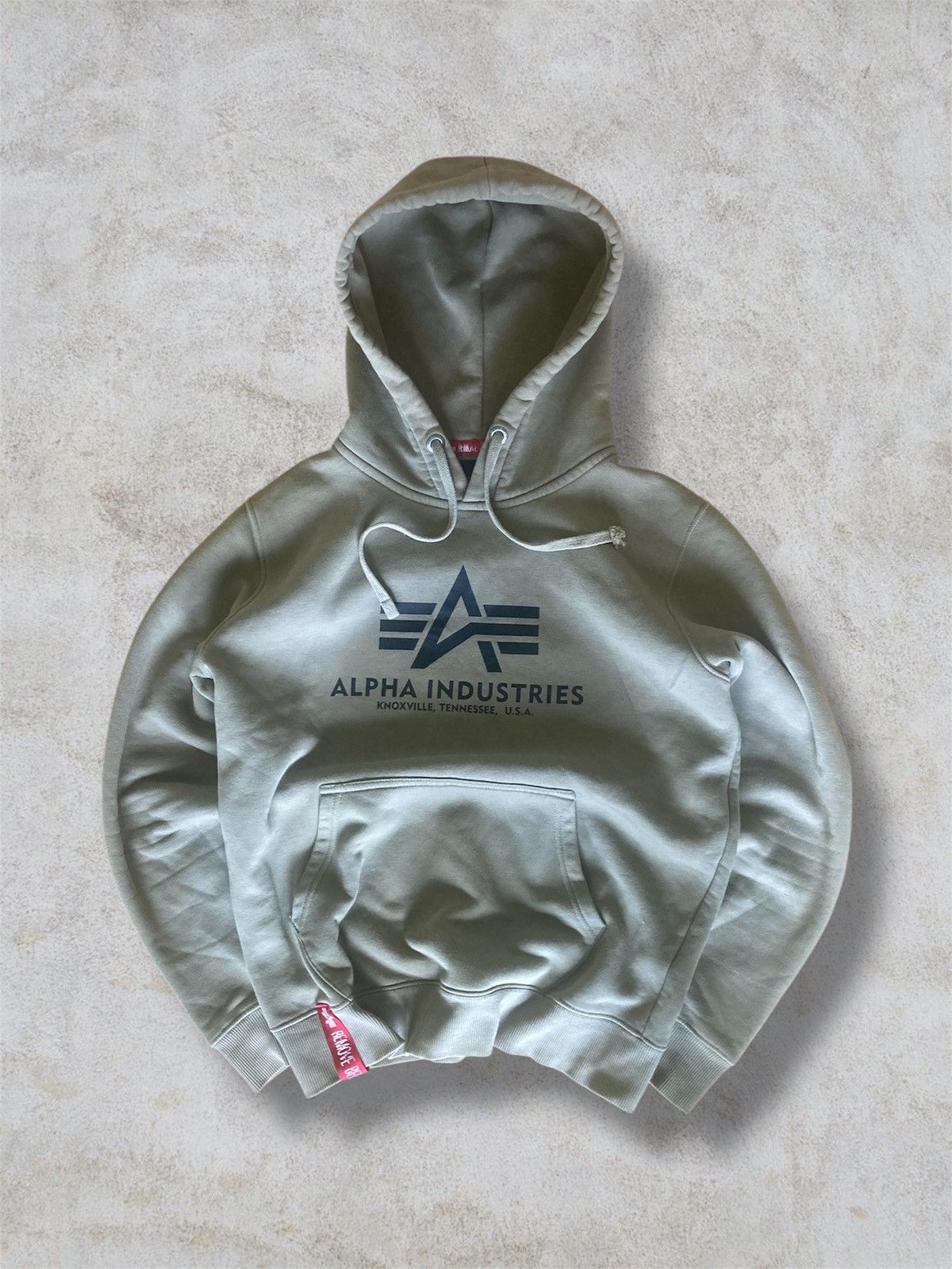 Alpha Industries Alpha Industries Hoodie size S Size US S / EU 44-46 / 1 - 1 Thumbnail