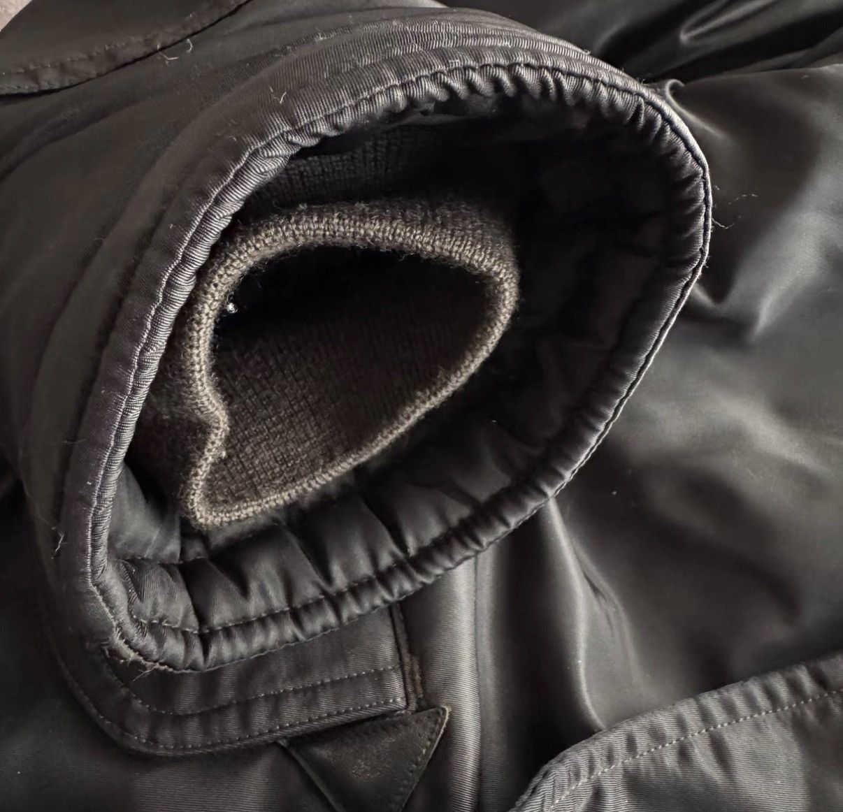 RRL Ralph Lauren RRL Ralph Lauren Double RL Hooded Cotton Jacket K22 Size US S / EU 44-46 / 1 - 8 Thumbnail