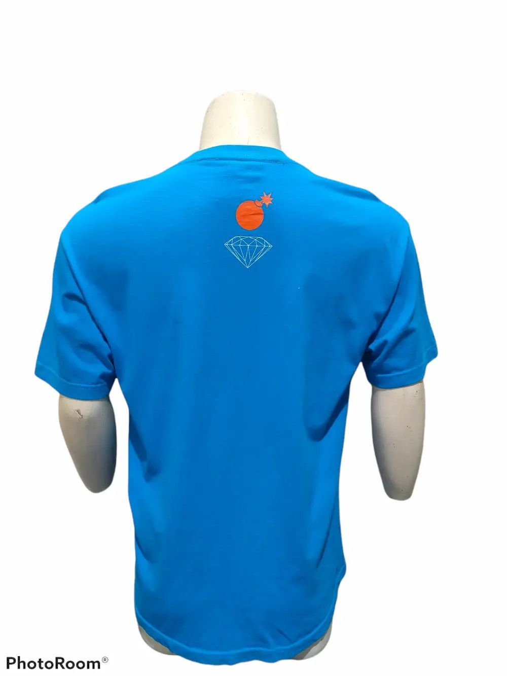 Diamond Supply Co. × The Hundreds The hundreds X diamonds supply streetwear shirt Size US L / EU 52-54 / 3 - 2 Thumbnail