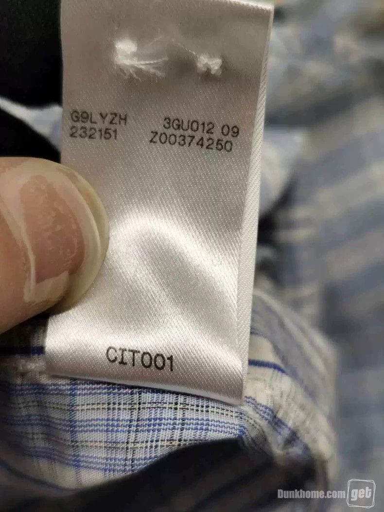 Gucci Gucci Size 39 Shirt 2503-Nextarrow Size US XXS / EU 40 - 7 Thumbnail