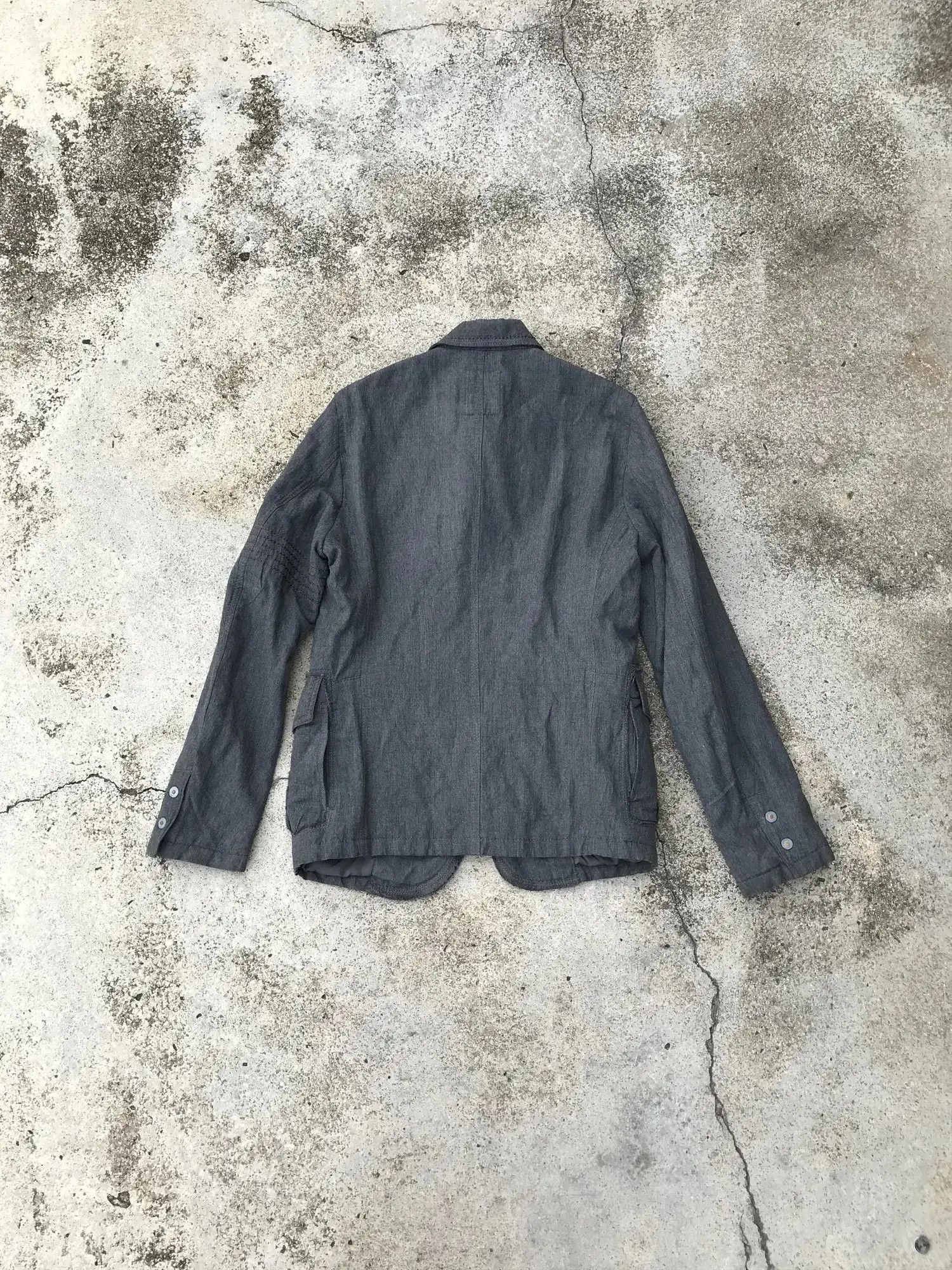 Marithe + Francois Girbaud Vintage Marithe Francois Girbaud Jacket Size US M / EU 48-50 / 2 - 5 Thumbnail