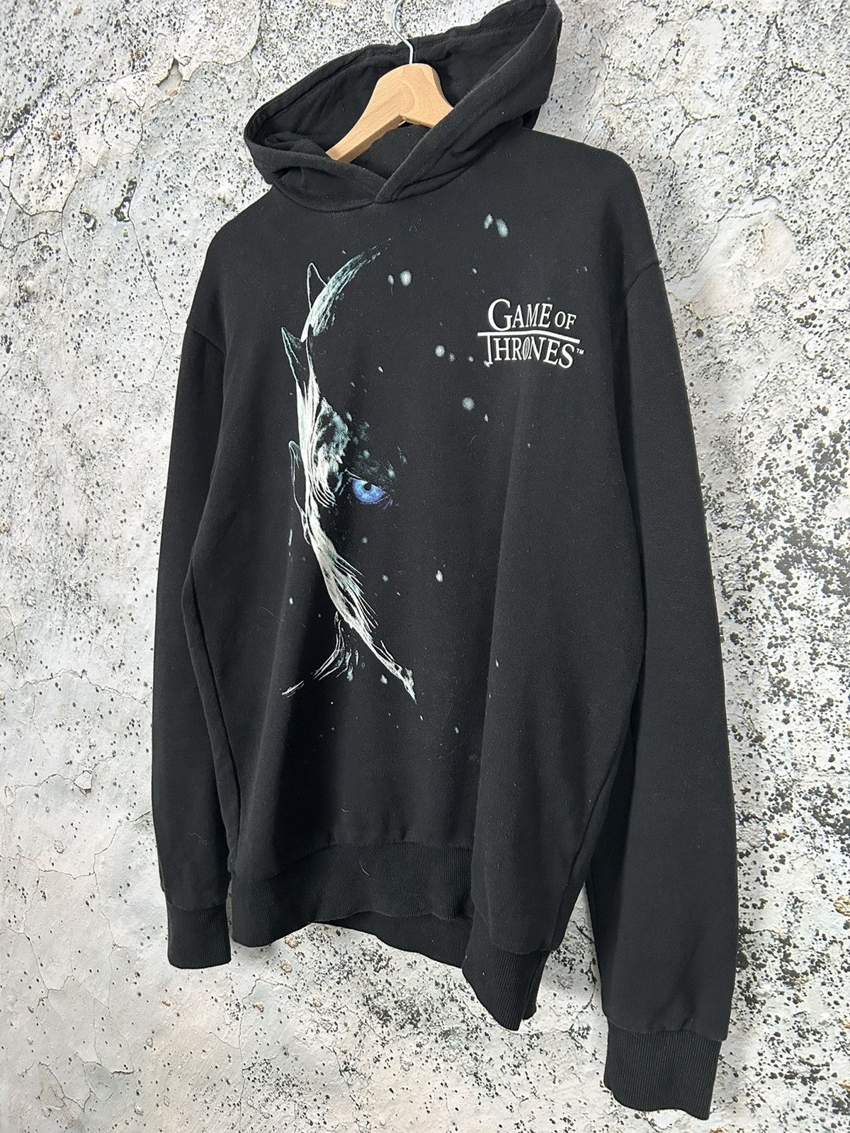 HBO Game Of Thrones Hoodie Graphic Streetwear Movie Film