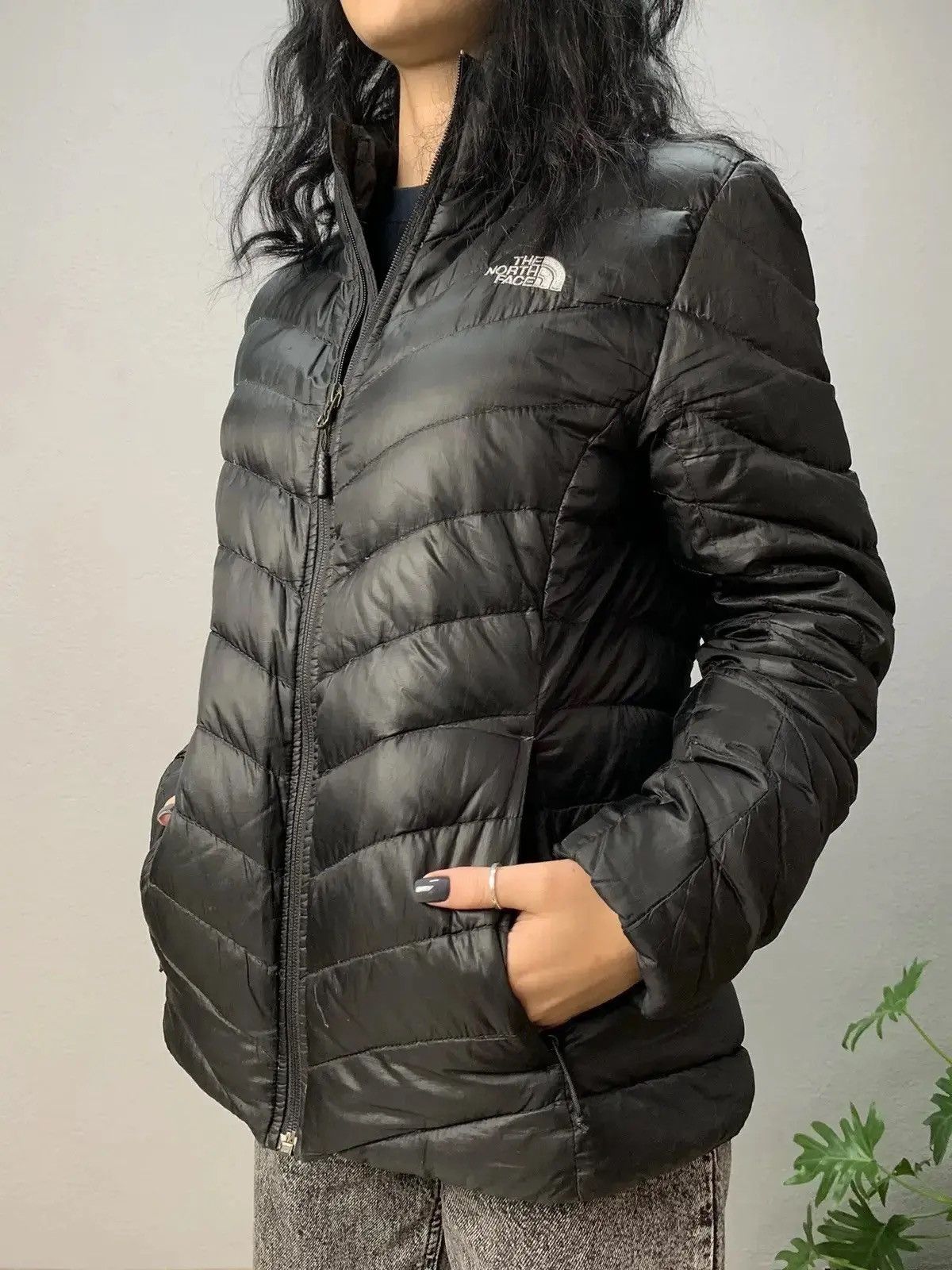 The North Face × Vintage Vintage Y2K women’s The North Face down jacket 700 vest Size M / US 6-8 / IT 42-44 - 10 Thumbnail