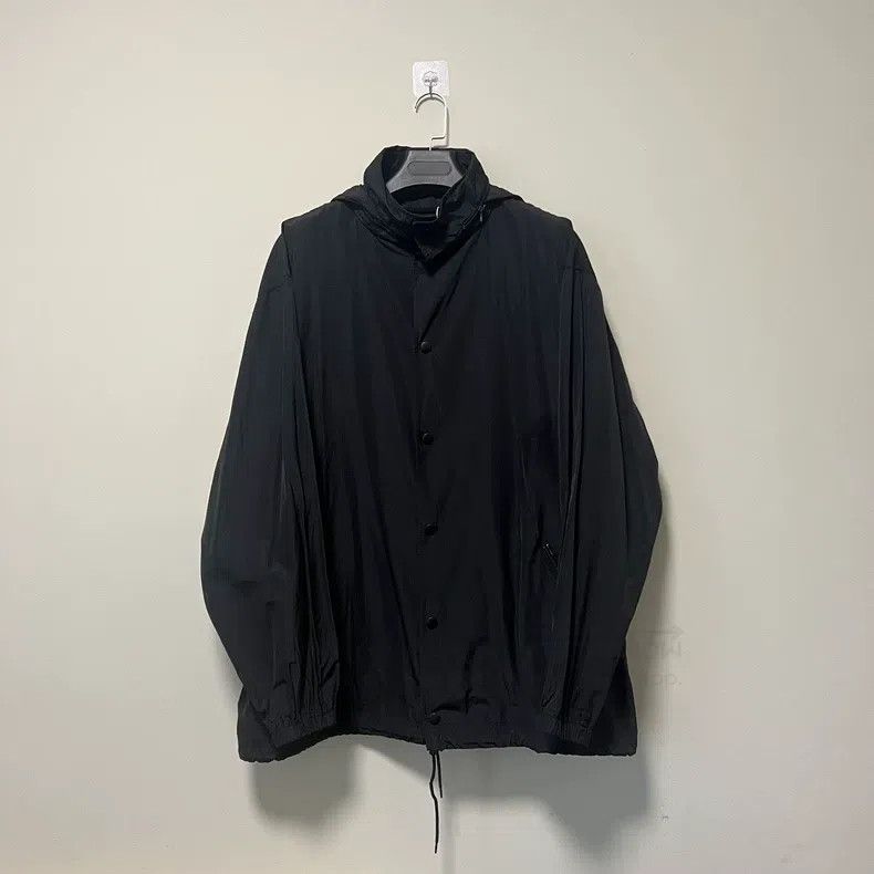 Balenciaga Balenciaga Back Letter Logo Track Jacket Size US M / EU 48-50 / 2 - 1 Thumbnail