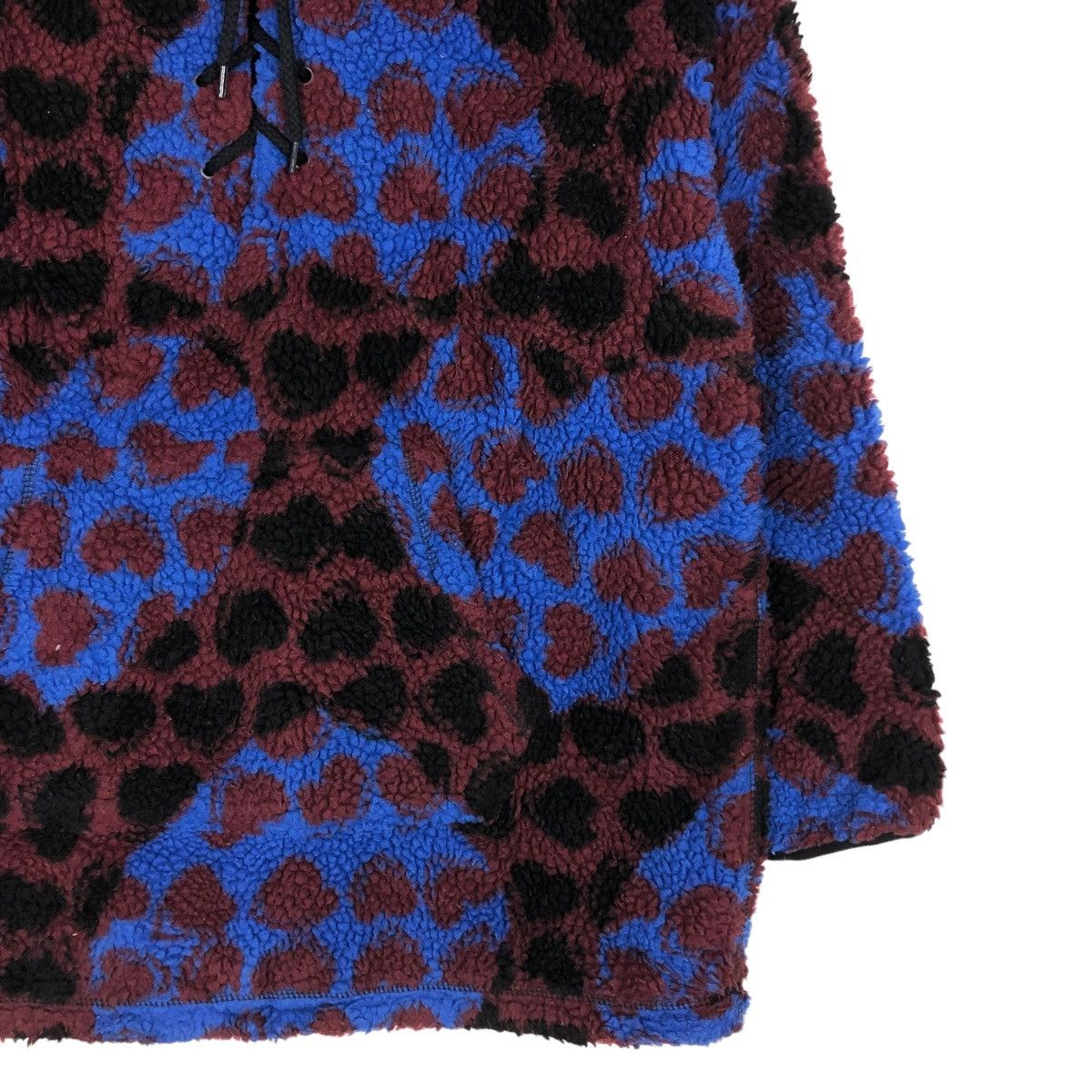 Vintage 🔥BIKER JACKET POLKADOT DESIGN PULL OVER X-GIRL JAPAN Size US M / EU 48-50 / 2 - 7 Thumbnail