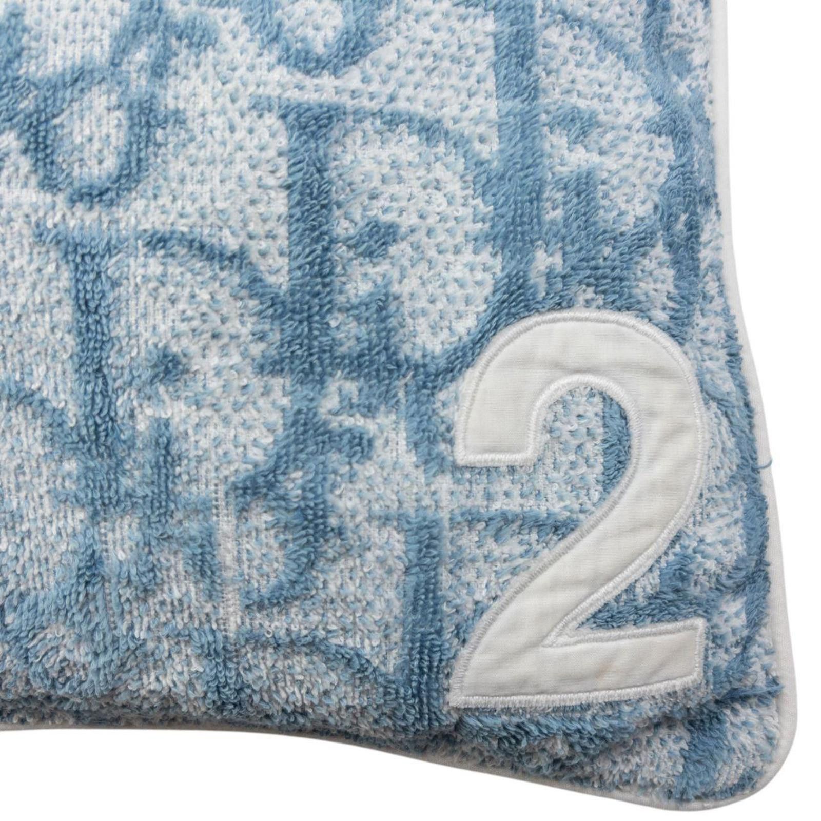 Dior Vintage Dior Monogram Terry Cloth Cushion Cover Size ONE SIZE - 5 Thumbnail