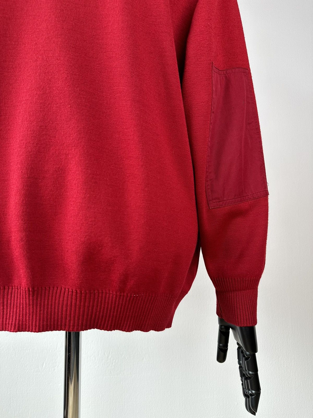 Paul & Shark 90s Vintage PAUL & SHARK ⚓️ Wool Acrylic Cardigan Size US XL / EU 56 / 4 - 13 Thumbnail