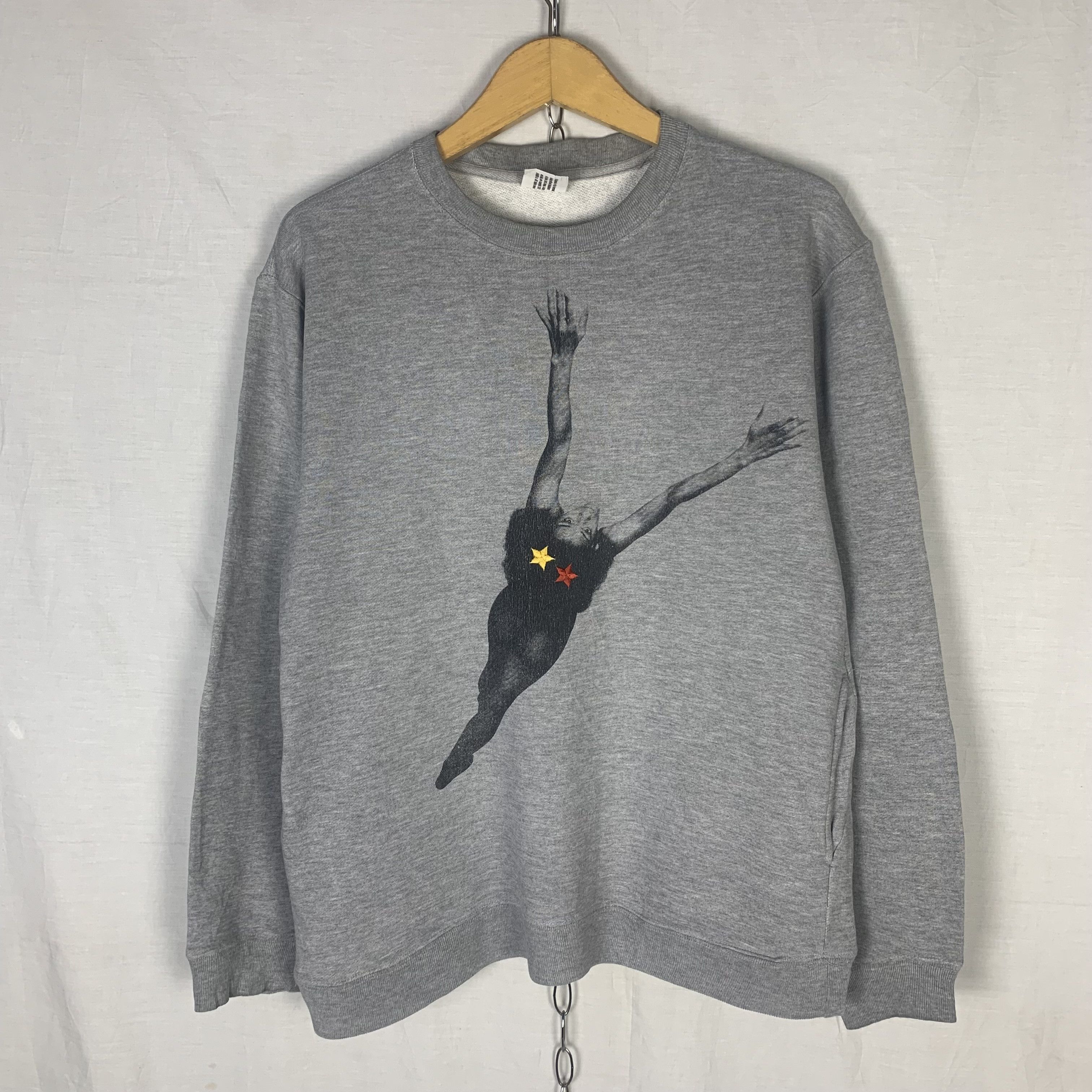 Other SPEACH The Sex Of The Street Sweatshirt Crewneck Size US M / EU 48-50 / 2 - 2 Thumbnail