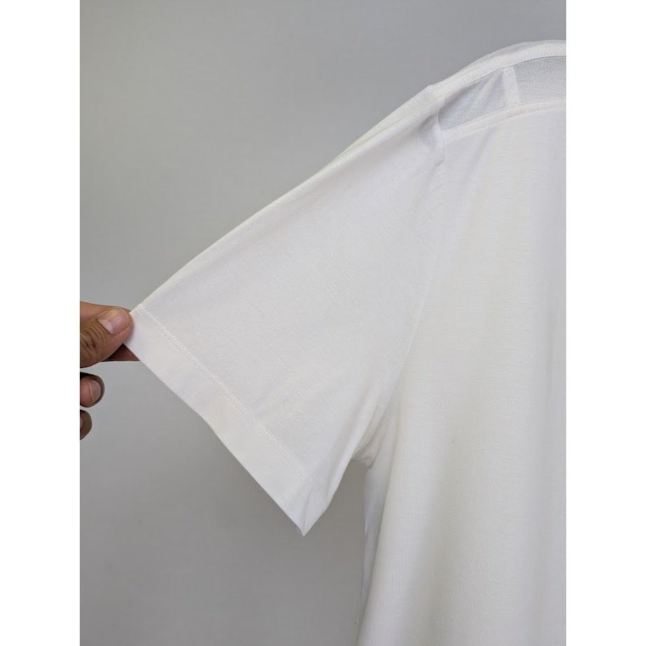 Hermes o1rshd1 CC20 Polo Shirt in White Size US M / EU 48-50 / 2 - 4 Thumbnail