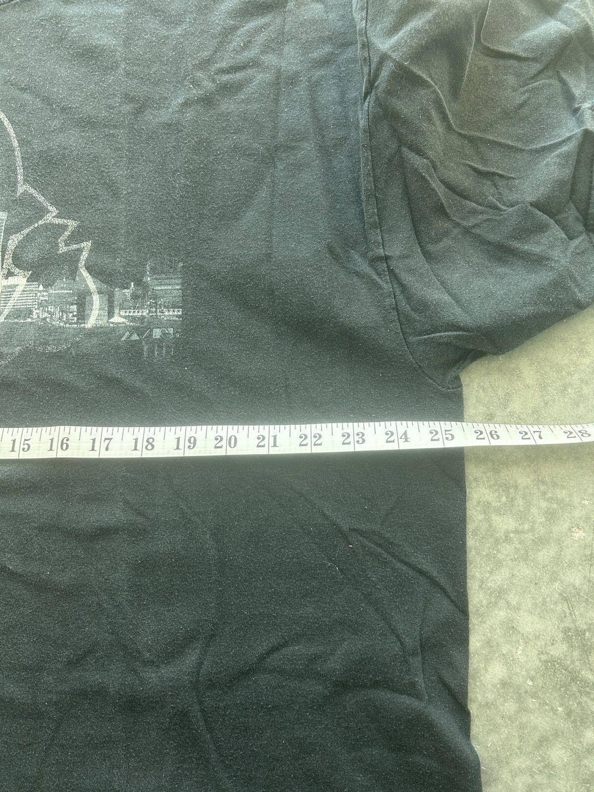 MLB × Majestic × Vintage Vintage Y2K Baltimore Orioles Graphic Tee Size US XXL / EU 58 / 5 - 5 Thumbnail