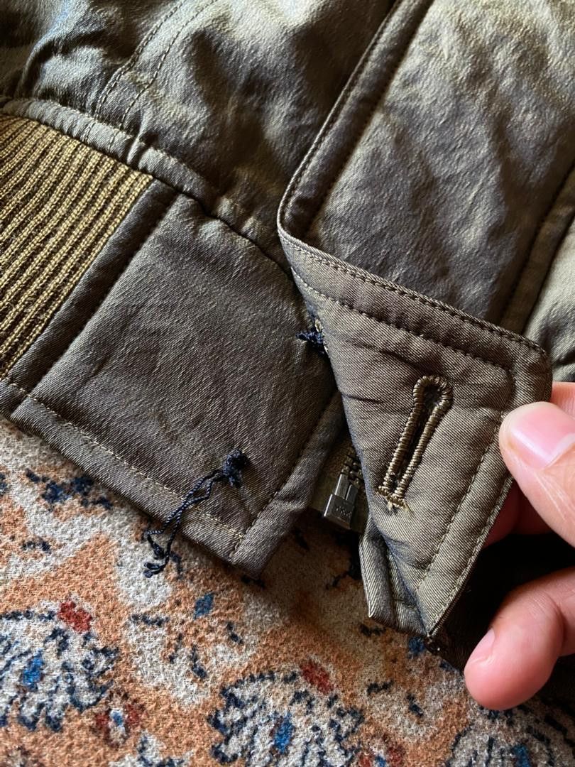 Japanese Brand Japanese brand Simple Life bombers Jacket style Size US S / EU 44-46 / 1 - 6 Thumbnail
