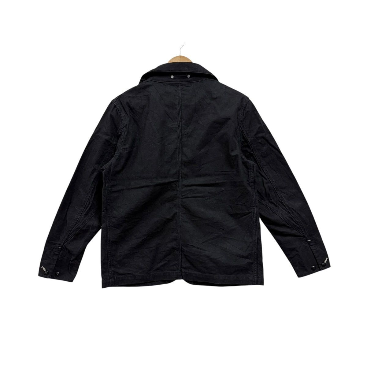 BEAUTY&YOUTH Beauty & Youth By United Arrows Chore Jacket Size US M / EU 48-50 / 2 - 2 Thumbnail
