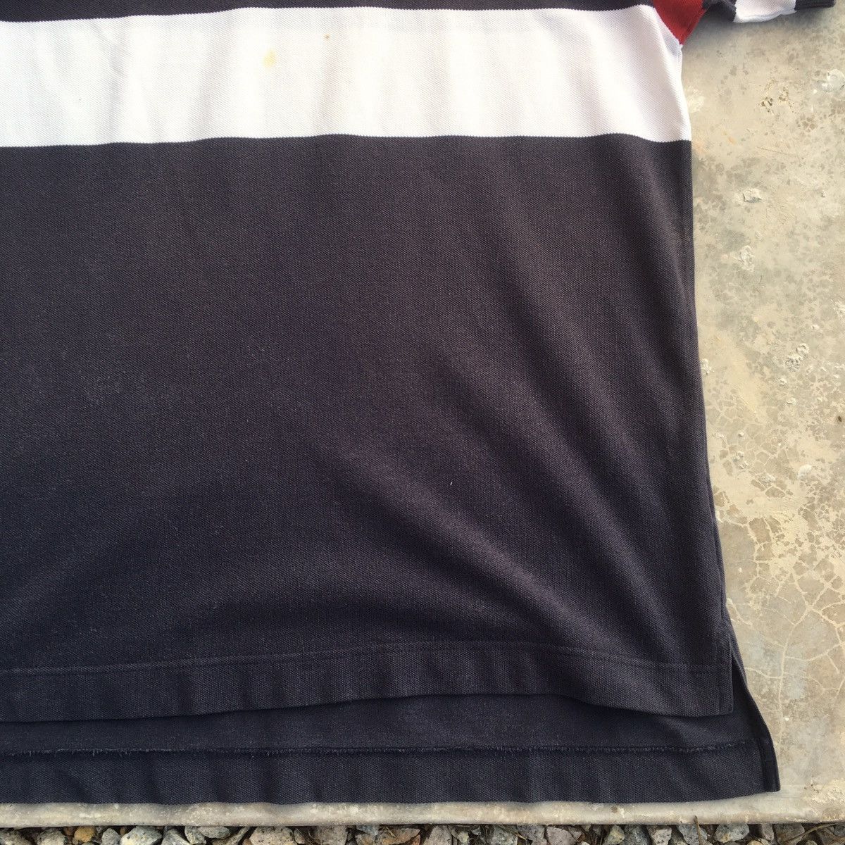 Nautica × Vintage Vintage Nautica Polo Shirt Size US M / EU 48-50 / 2 - 3 Thumbnail