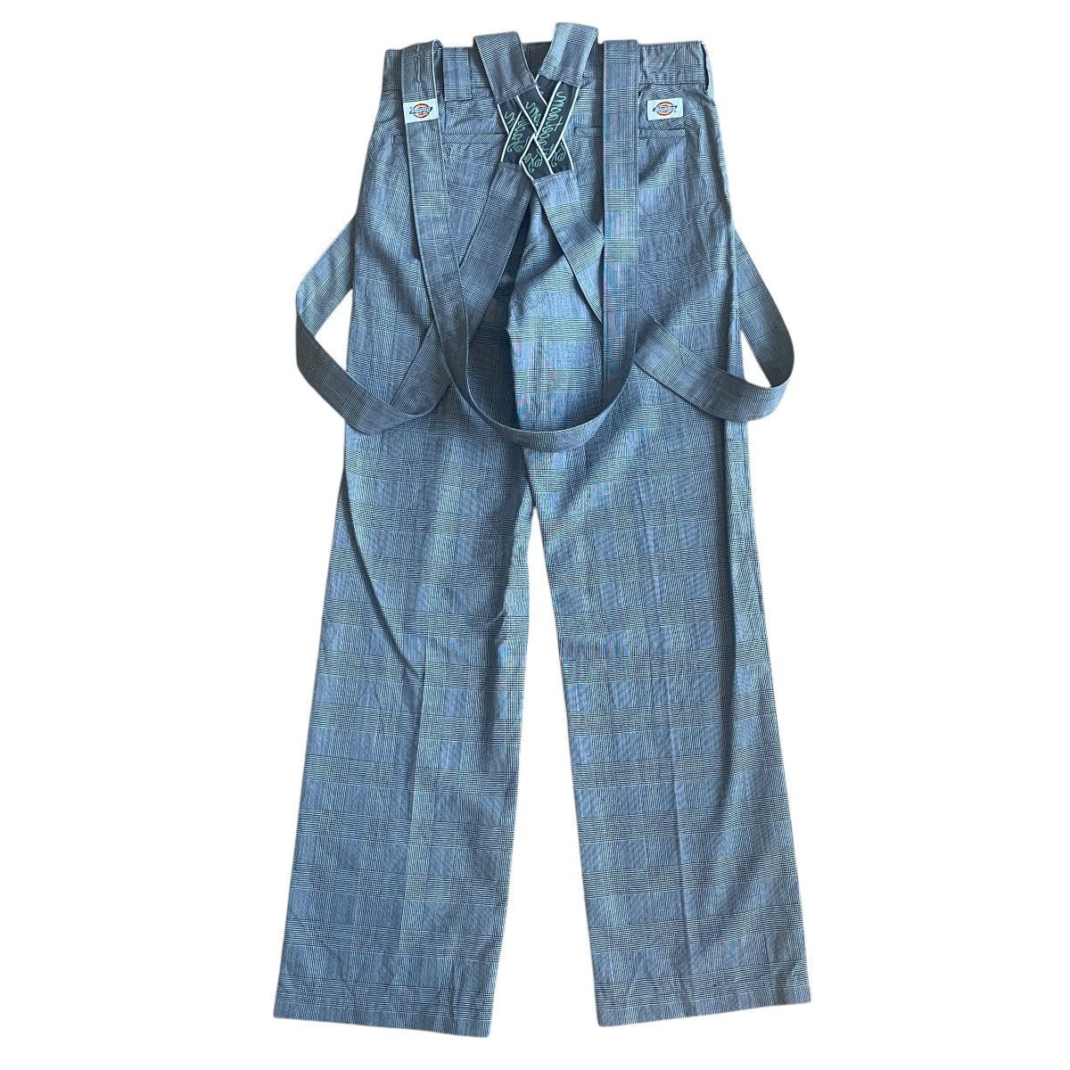 Dickies × Facetasm Facetasm dickies houndstooth wool Size US 30 / EU 46 - 1 Thumbnail