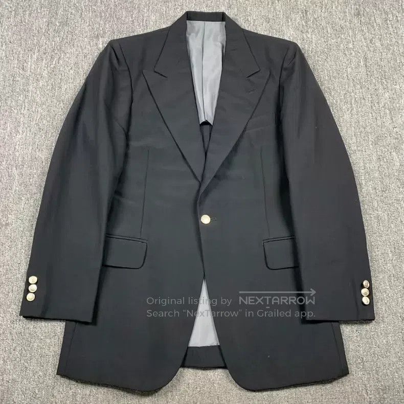 Saint Laurent Paris #REF! Size US M / EU 48-50 / 2 - 1 Thumbnail