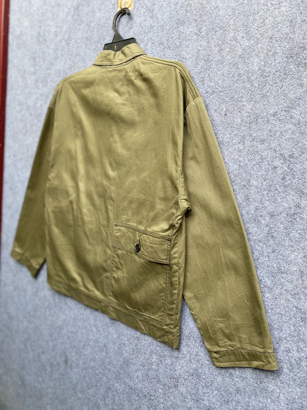 Marni × Uniqlo Marni x uniqlo army jacket Size US XS / EU 42 / 0 - 7 Thumbnail