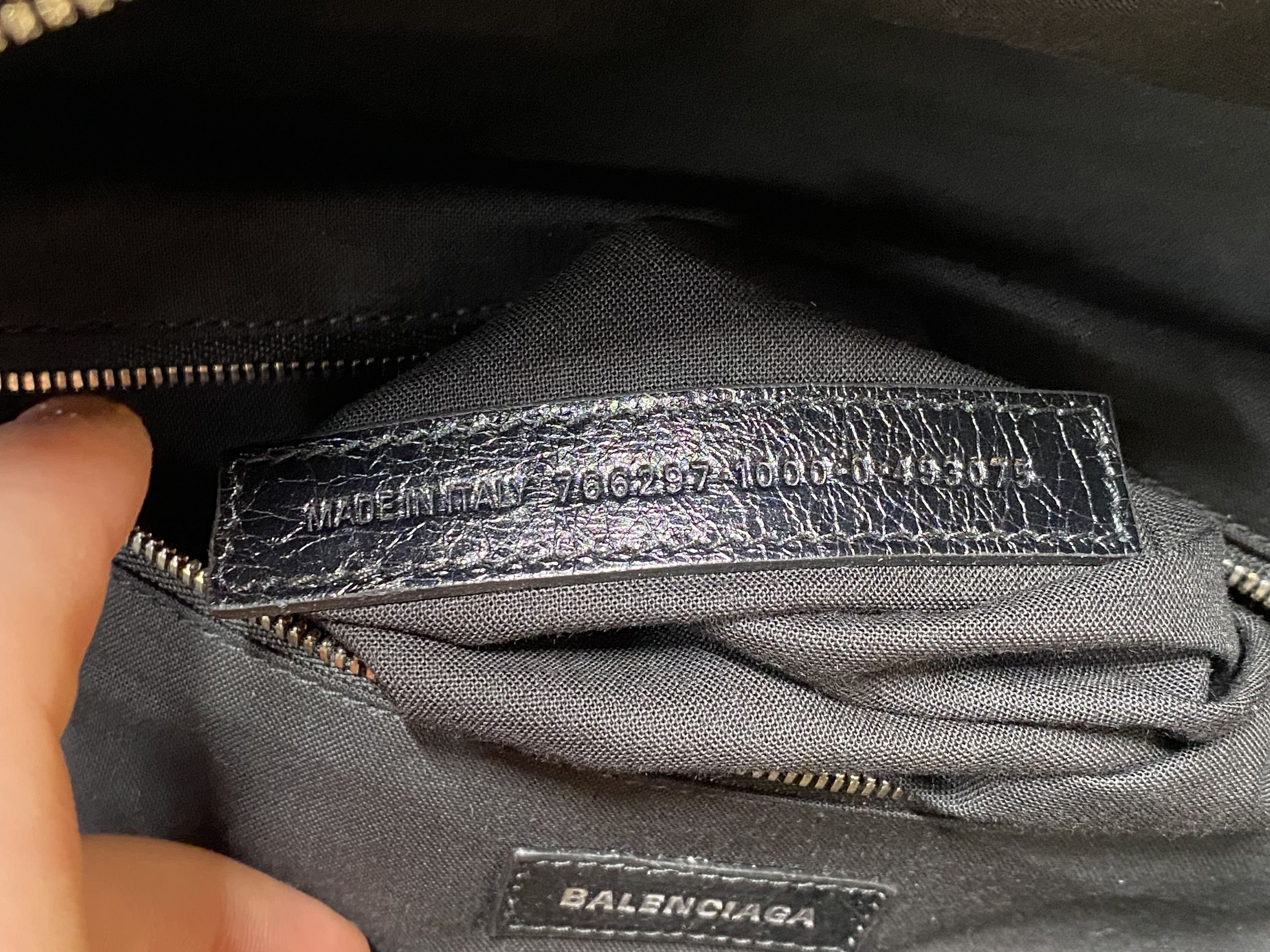 Balenciaga Balenciaga Le Cagole Backpack Size ONE SIZE - 20 Thumbnail