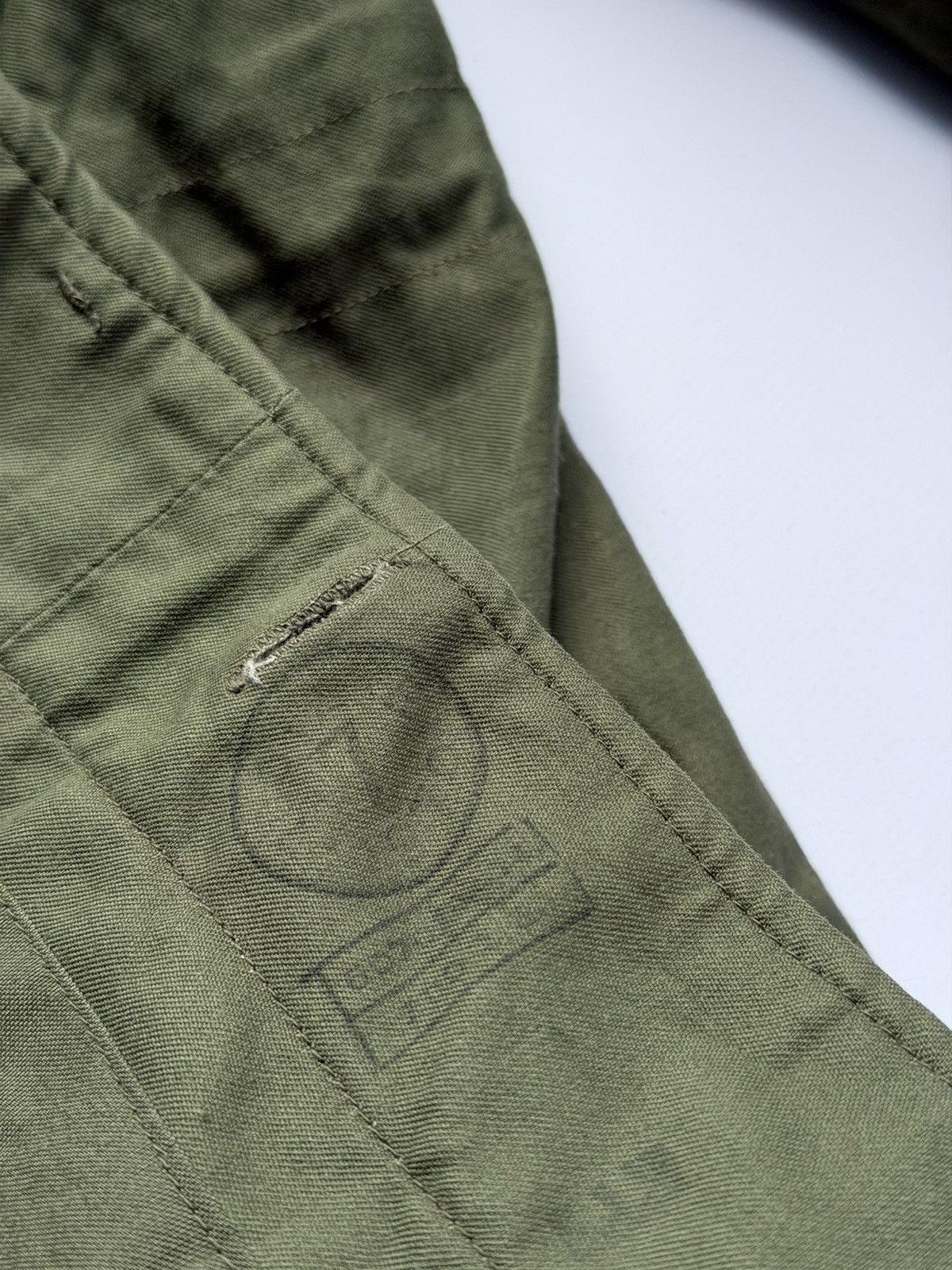 Vintage Vintage M 1943 USA Military Field Jacket Size US L / EU 52-54 / 3 - 6 Thumbnail