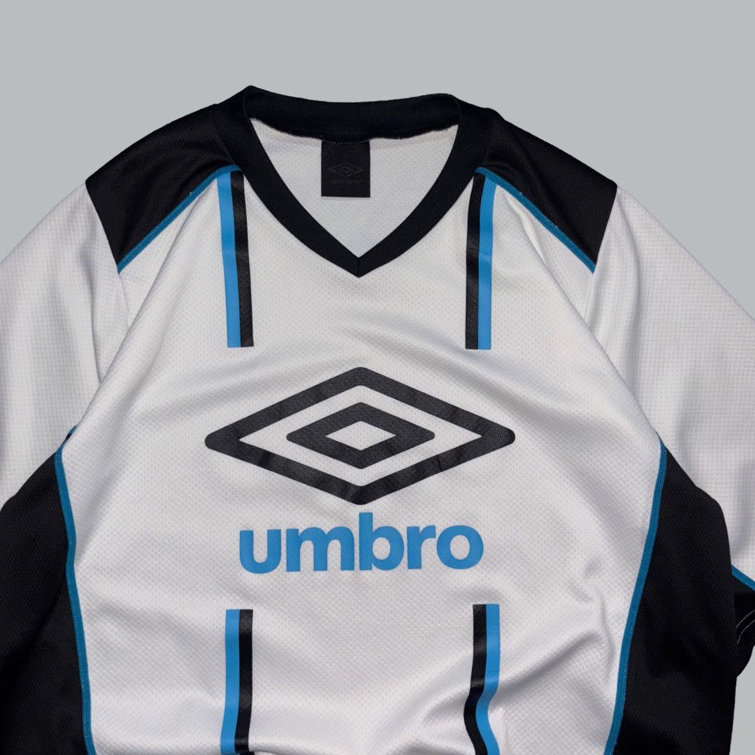 Umbro Umbro vintage jersey Size US L / EU 52-54 / 3 - 2 Thumbnail