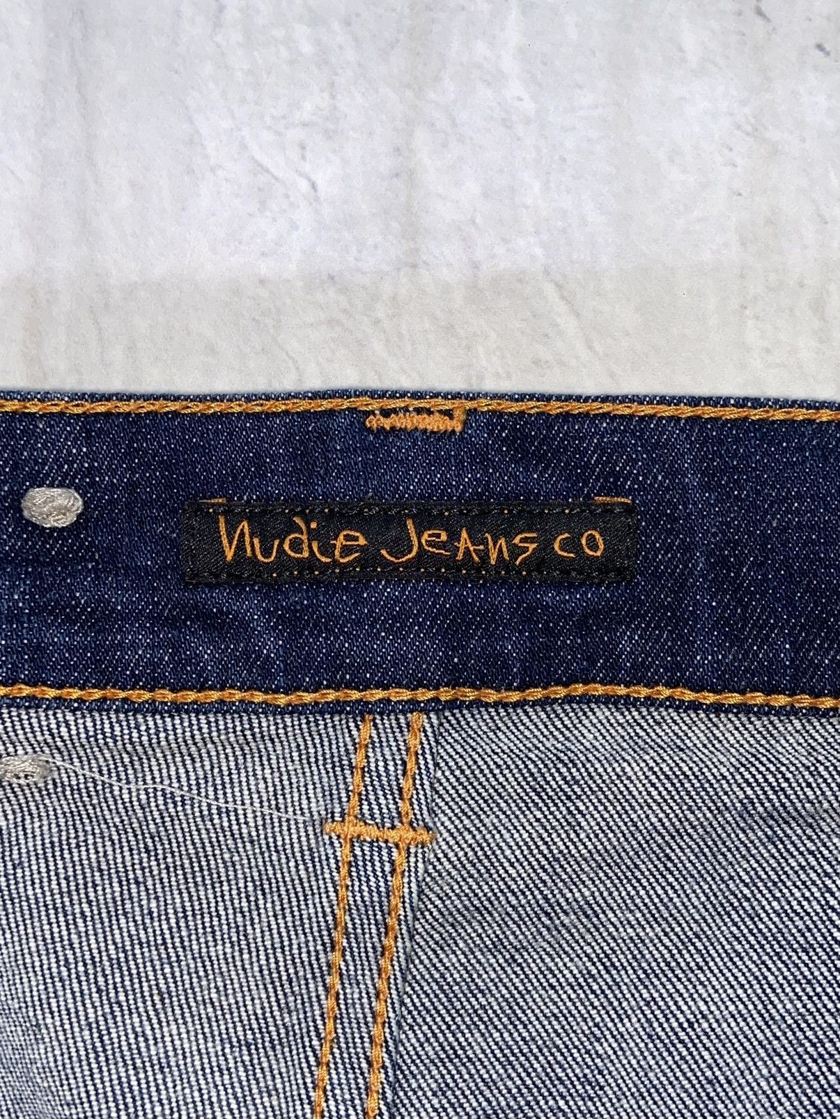 Nudie Jeans NUDIE JEANS CO Denim Jeans Size US 29 - 14 Thumbnail