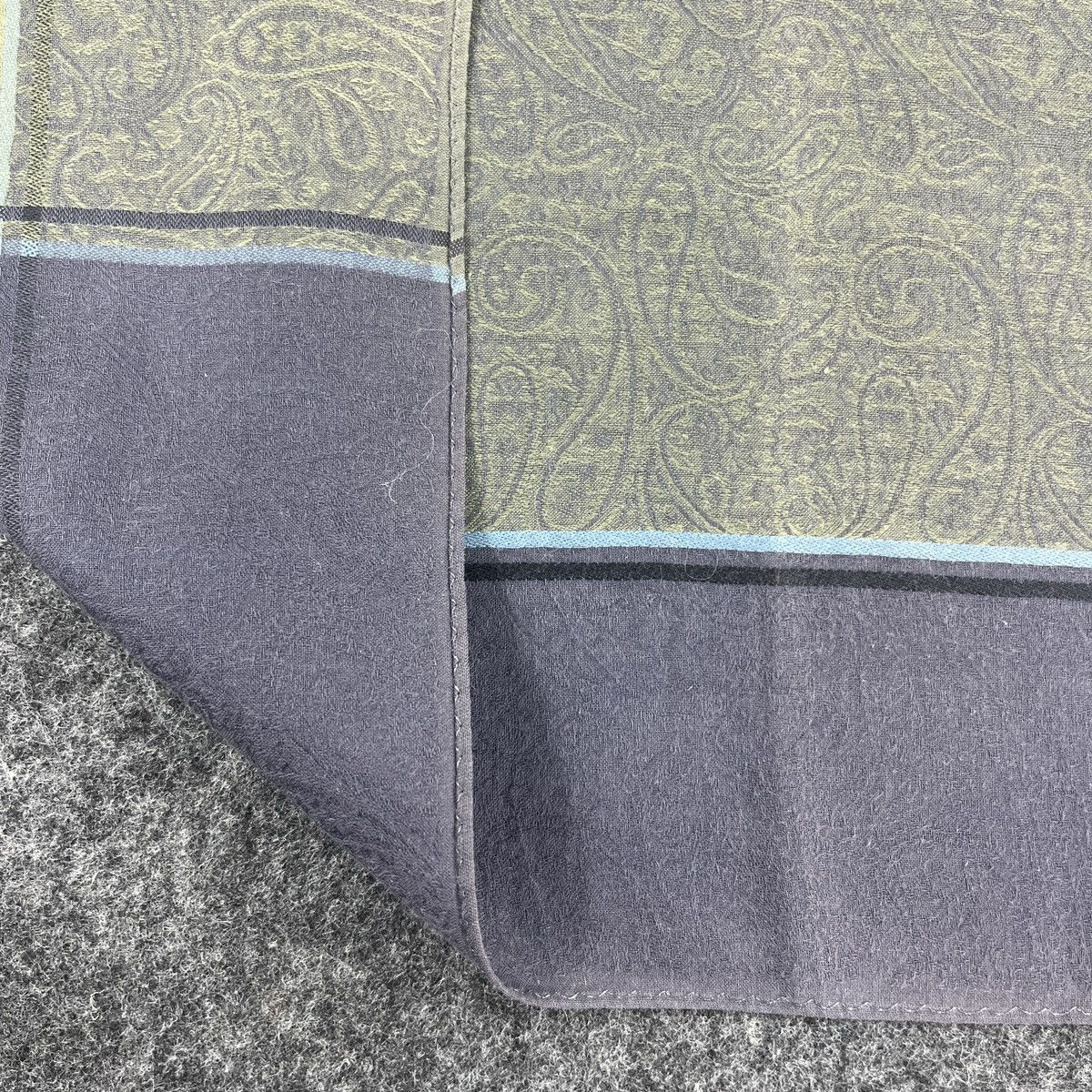 Vintage Christian Dior Handkerchief / Bandana / Neckerchief B250 Size ONE SIZE - 9 Thumbnail