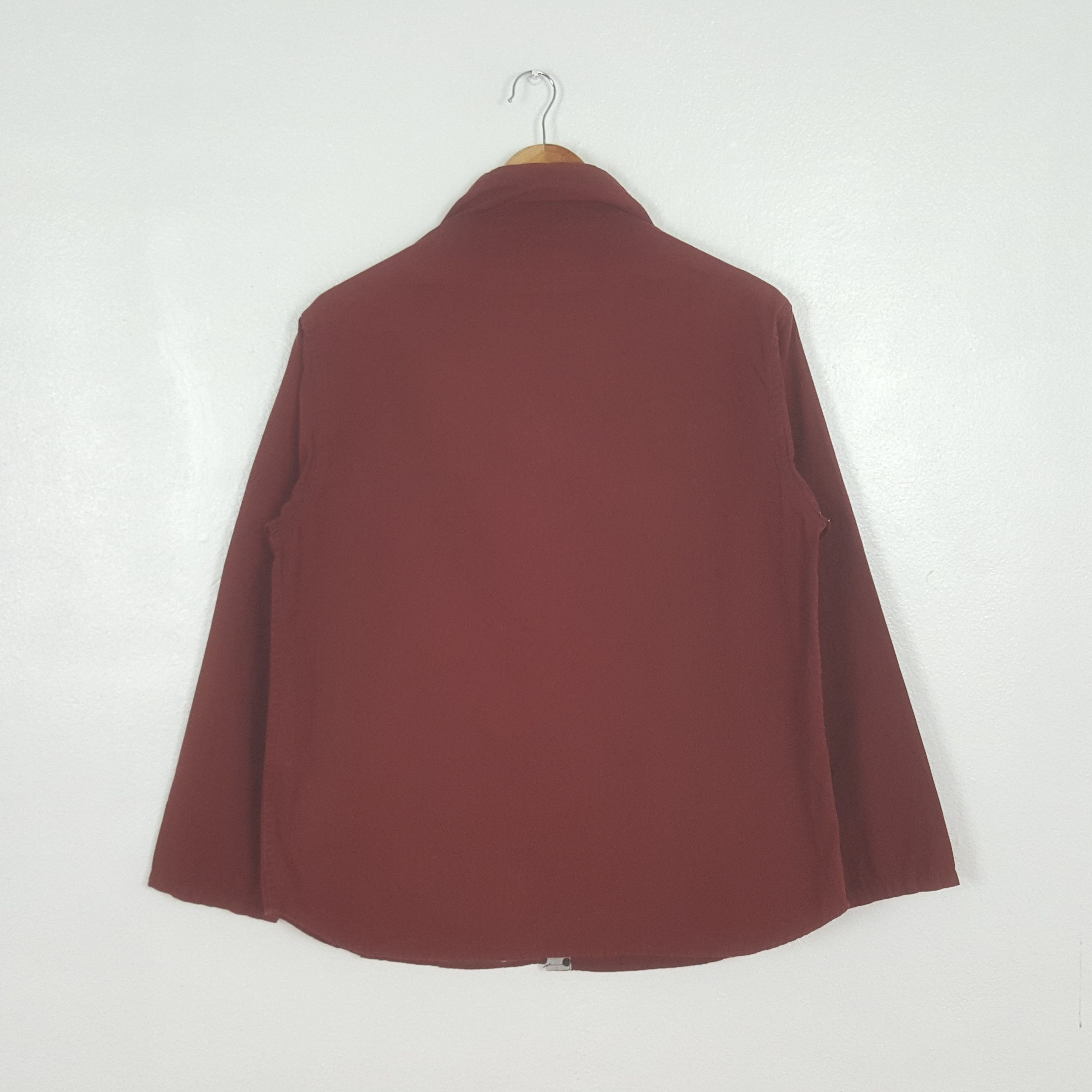 Hai Sporting Gear Vintage Hai Sporting Gear by Issey Miyake Shirt C319N42 Size US M / EU 48-50 / 2 - 3 Thumbnail