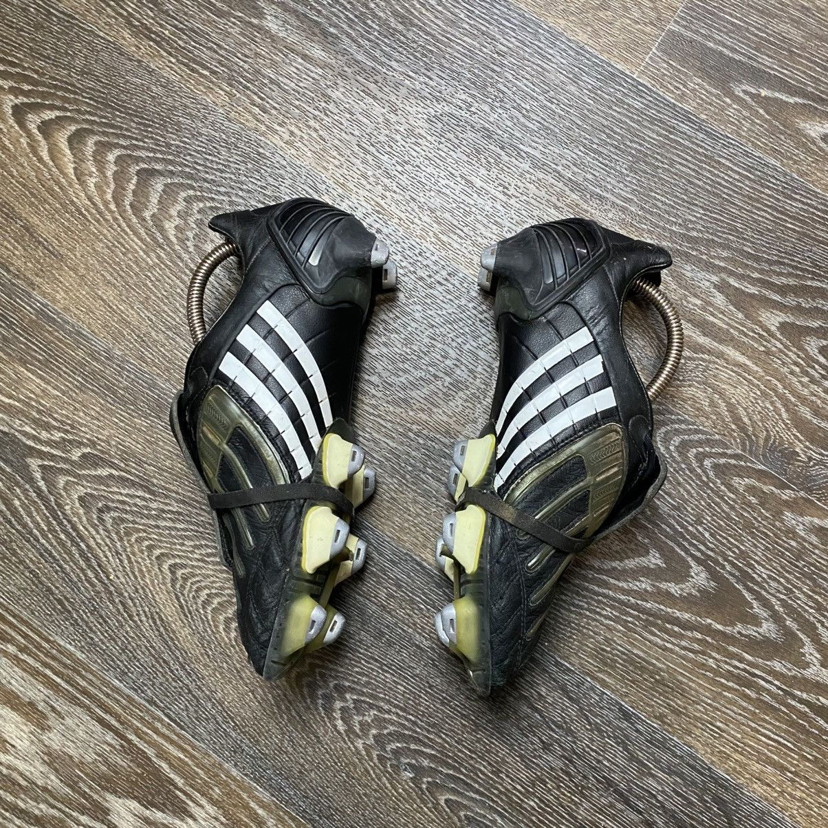 Adidas Adidas Predator Absolute XTRX SG 2005 vintage Size US 9.5 / EU 42-43 - 4 Thumbnail