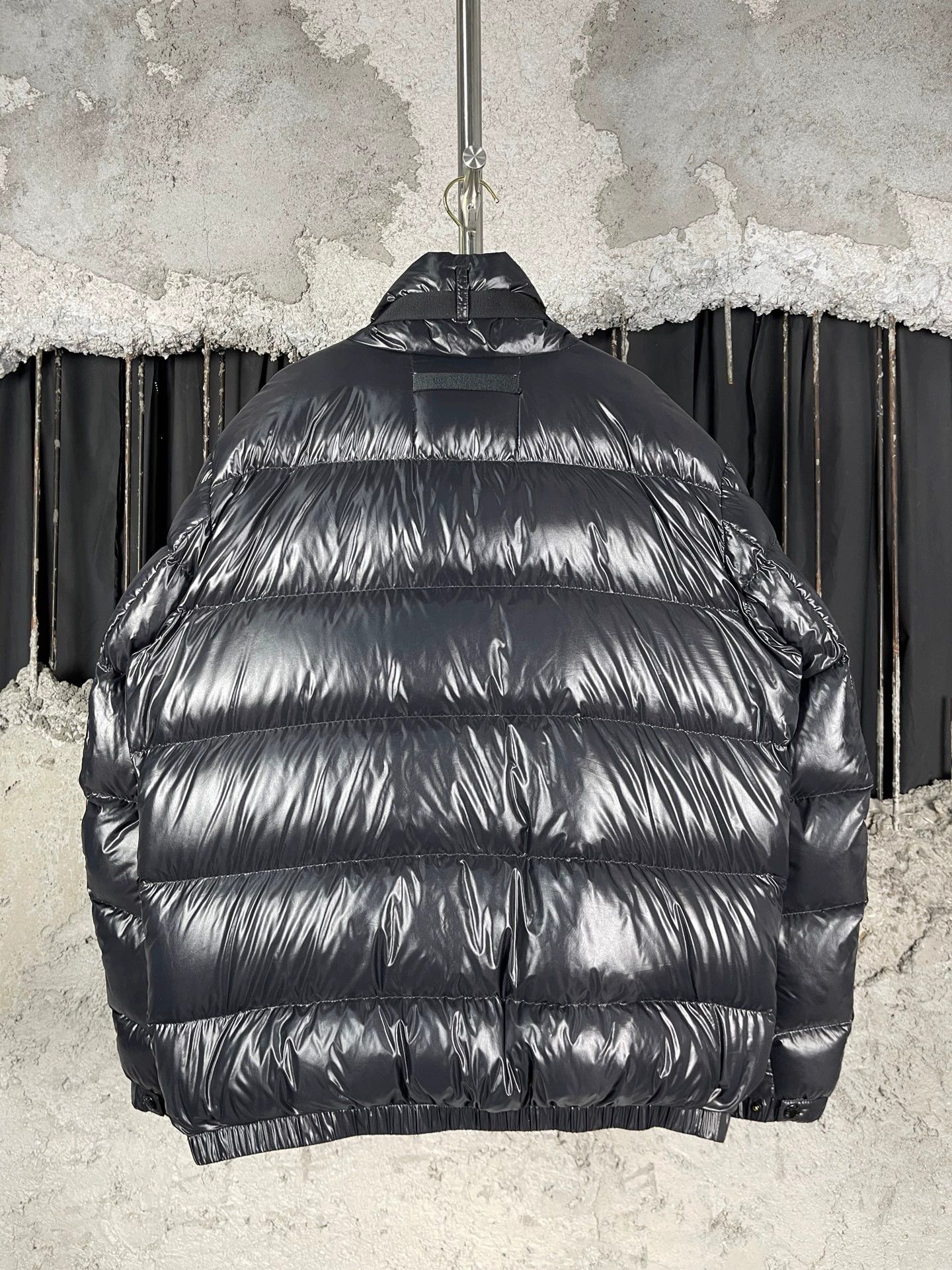 Moncler Moncler x Alyx Puffer Jacket Size 2 99 New Size US M / EU 48-50 / 2 - 2 Thumbnail