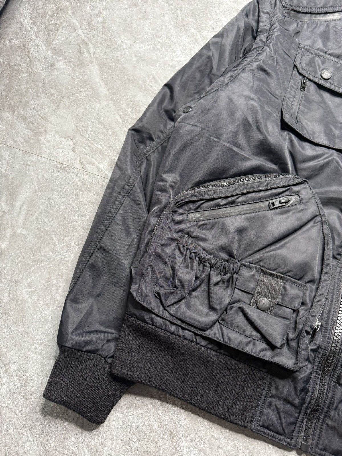 Coach Coach x Michael B jordan Naruto Bomber Jacket Size US M / EU 48-50 / 2 - 6 Thumbnail