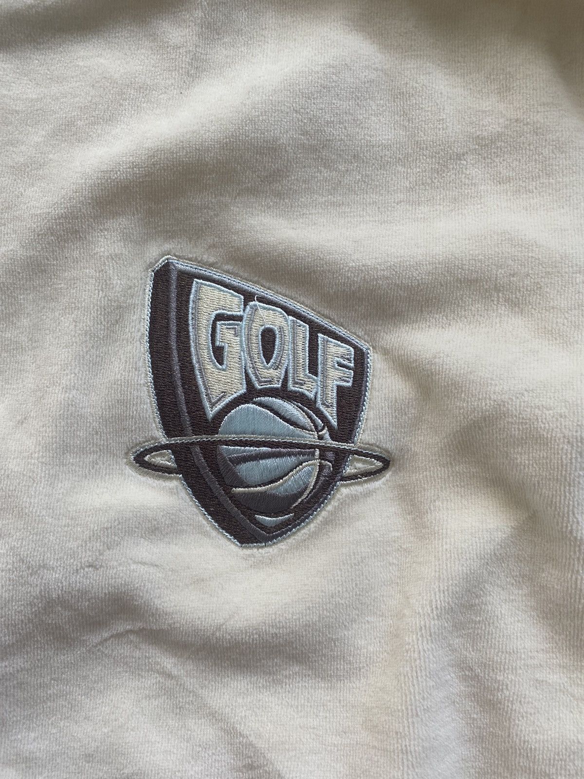Golf Wang × Tyler The Creator Golf Wang Championship Warm Up Jacket Size US L / EU 52-54 / 3 - 2 Thumbnail