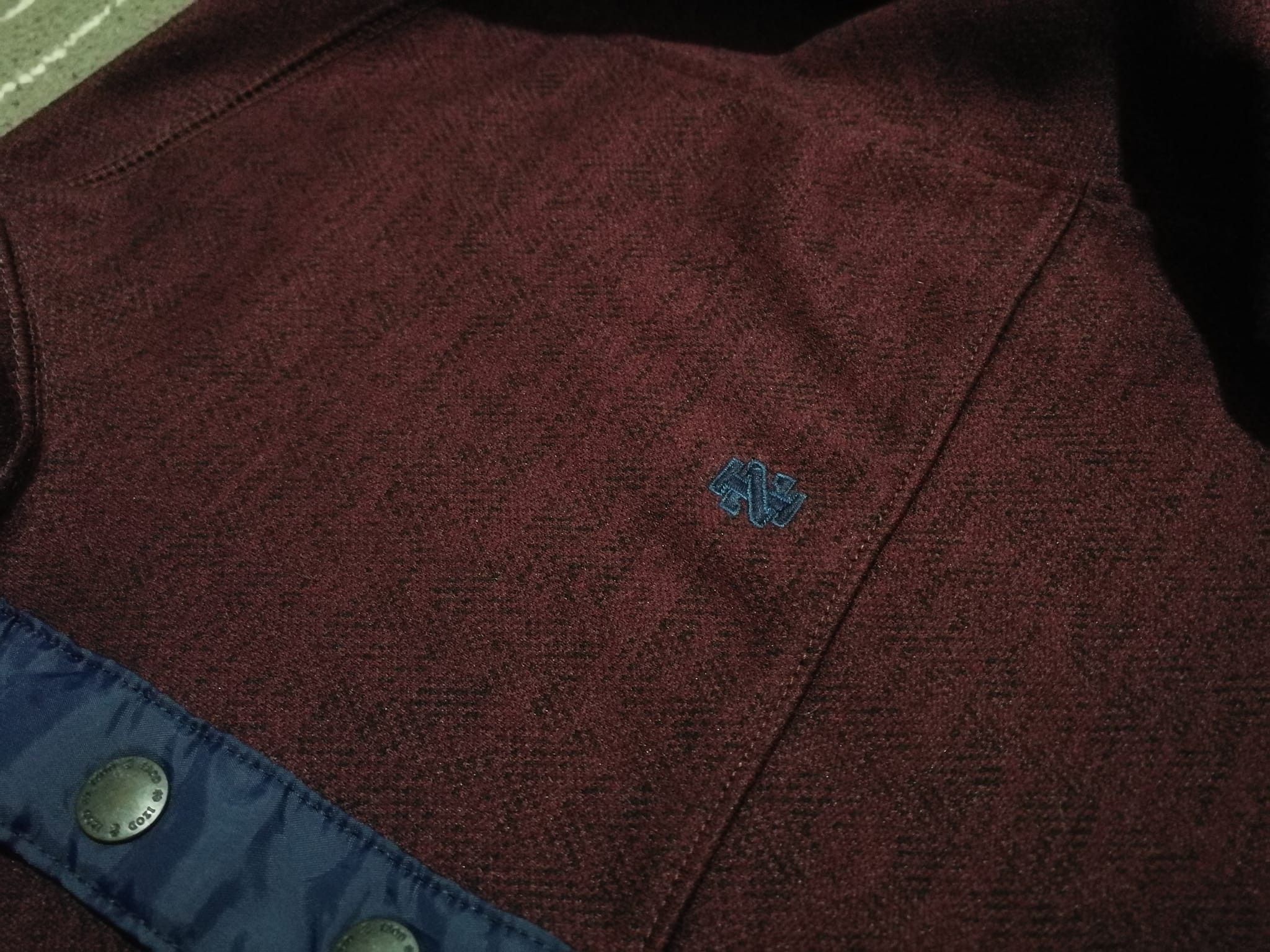 Izod IZOD sweatshirt meroon M 1776 Size US M / EU 48-50 / 2 - 6 Thumbnail
