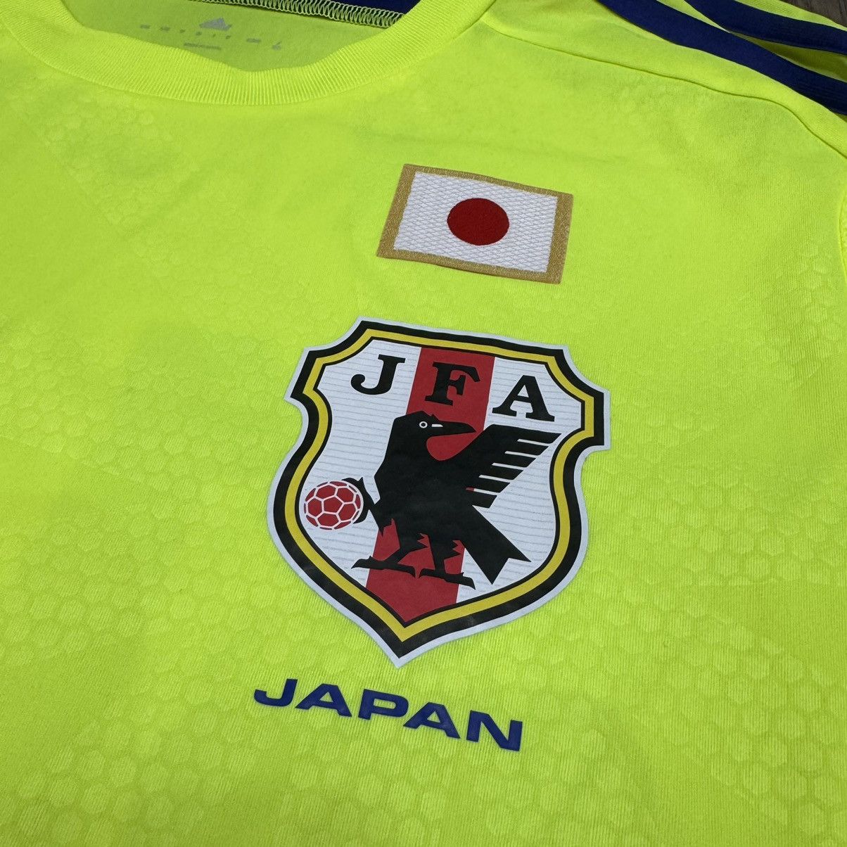 Adidas Japan 14/15 player issue away shirt #10 Kagawa Size US M / EU 48-50 / 2 - 6 Thumbnail