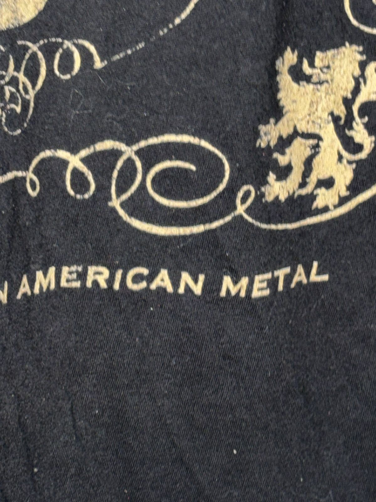 Gildan Official Live Pantera 101 Proof American Metal Shirt Large Size US L / EU 52-54 / 3 - 17 Thumbnail