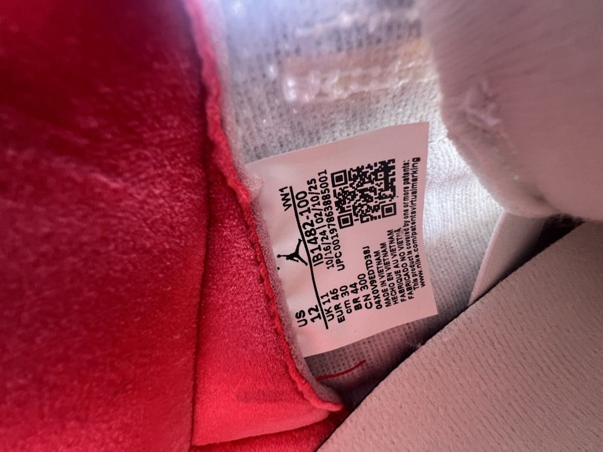 Jordan Brand Jordan 3 Seoul 2.0 Size US 12 / EU 45 - 6 Thumbnail
