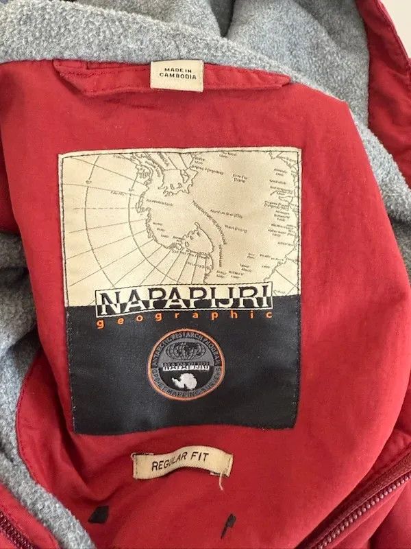 Napapijri Napapijri Rainforest Giubbotto Uomo XS Size US XS / EU 42 / 0 - 10 Thumbnail