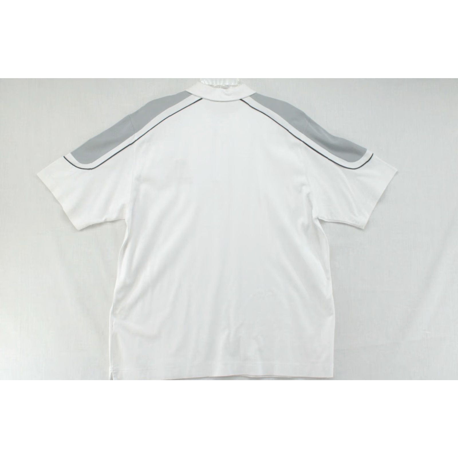 Vintage VINTAGE Extreme Polo Shirt Mens XL White Halifax Nova Scotia Ship Short Sleeve Size US XL / EU 56 / 4 - 5 Thumbnail