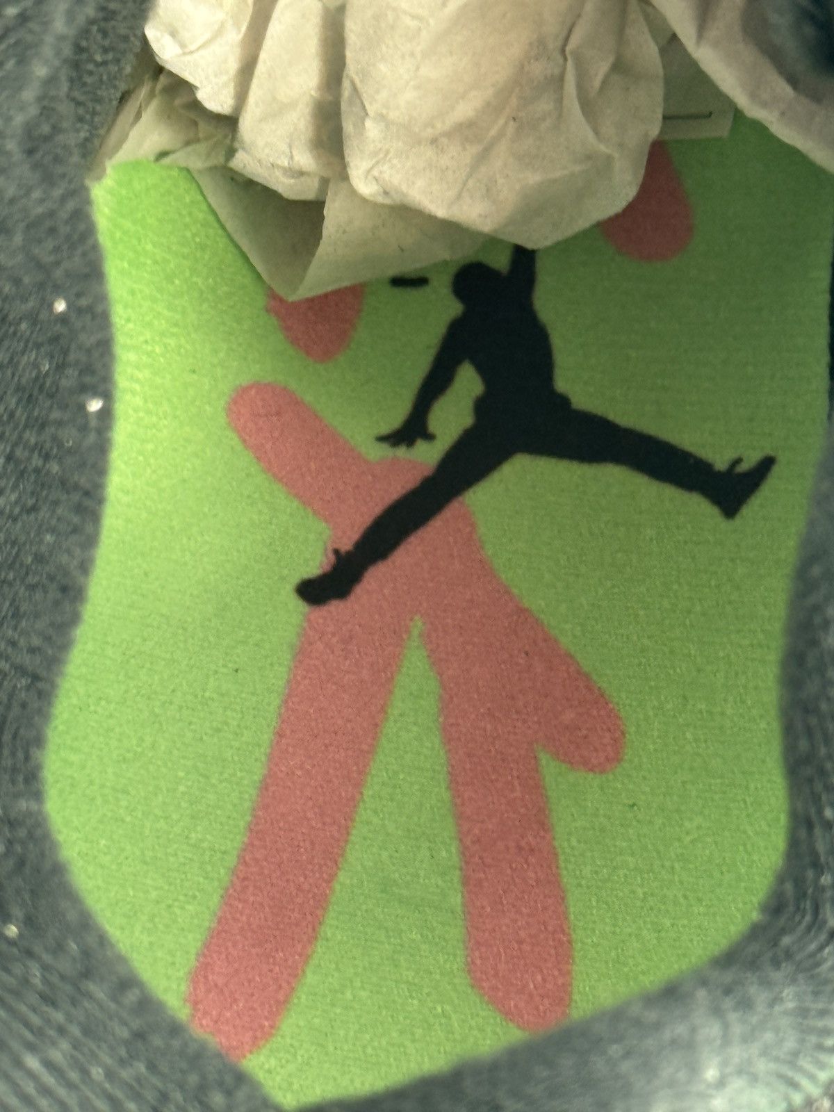 Jordan Brand JORDAN JUMPMAN TRACK TR x TRAVIS SCOTT x CHASE B SNEAKERS Size US 10 / EU 43 - 13 Thumbnail