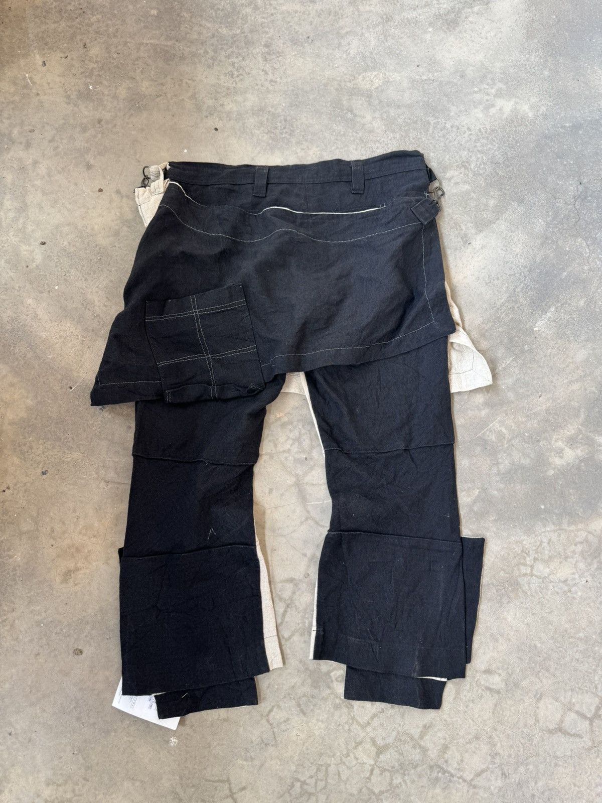 Seditionaries RIN SEDITIONARIES PANTS Size 32" / US 10 / IT 46 - 6 Thumbnail
