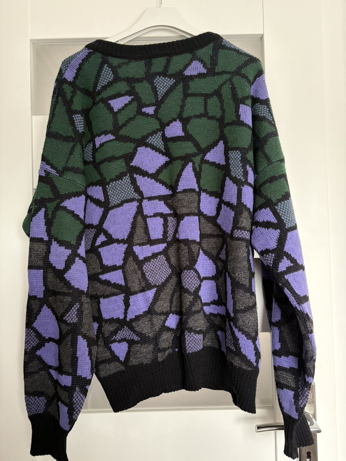 Lacoste Vintage Lacoste Chemise sweater Size US XL / EU 56 / 4 - 5 Thumbnail
